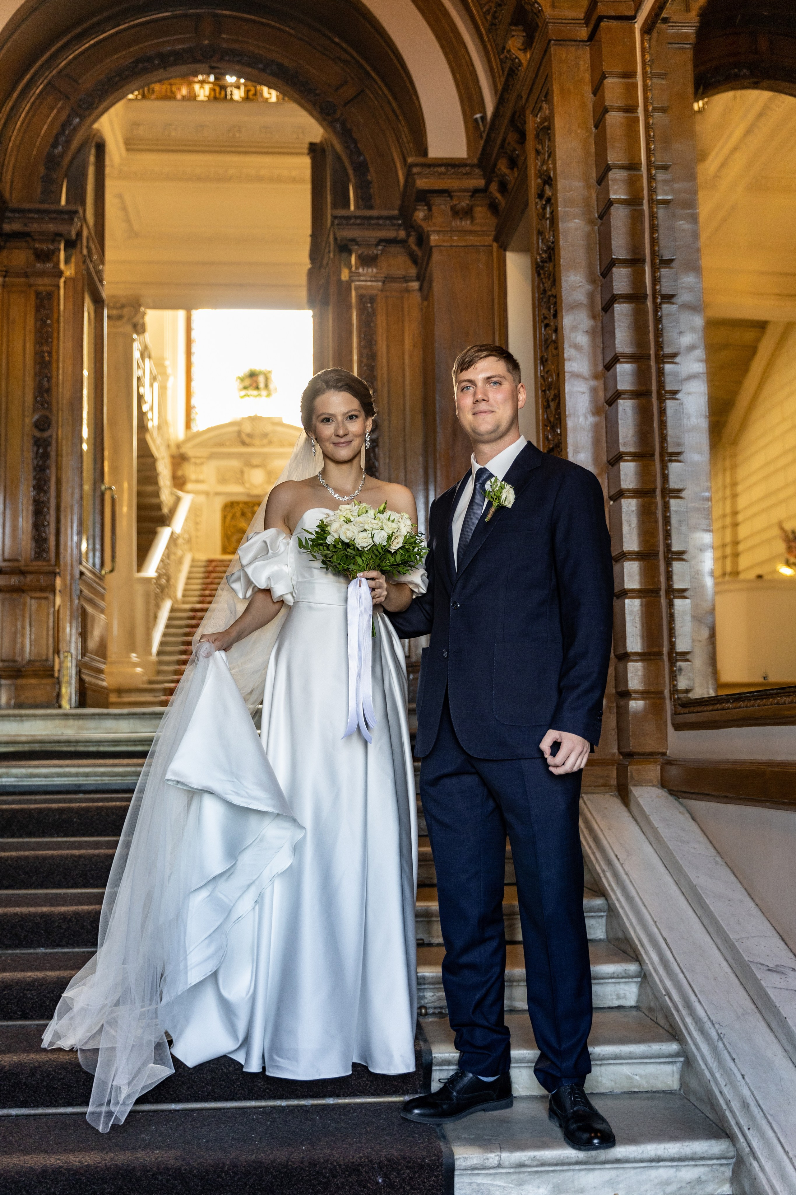 Свадьба Романа и Александры. Фотограф в Санкт-Петербурге Закута Ольга