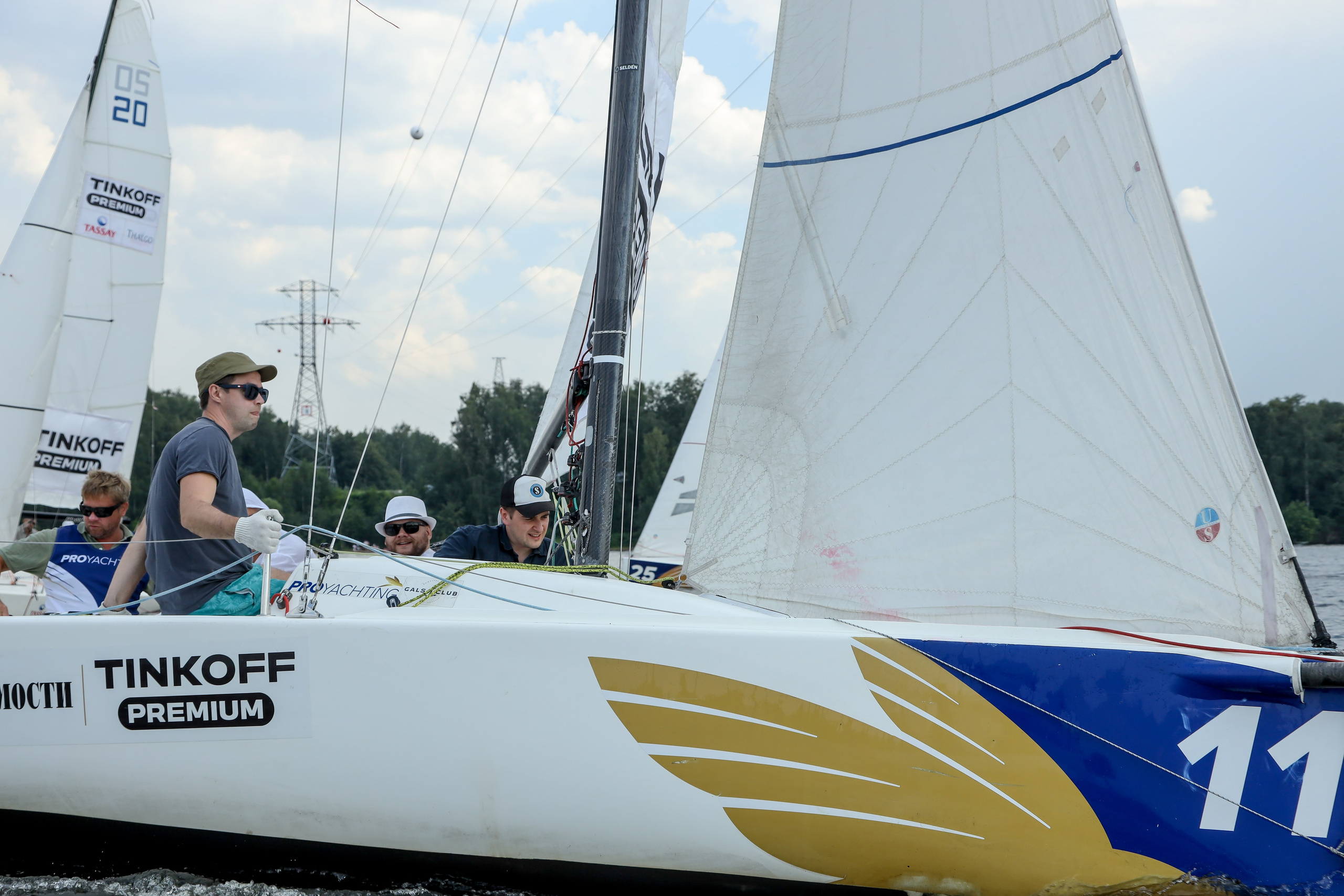 DIS регата2024. Фотограф Антон Чупринин