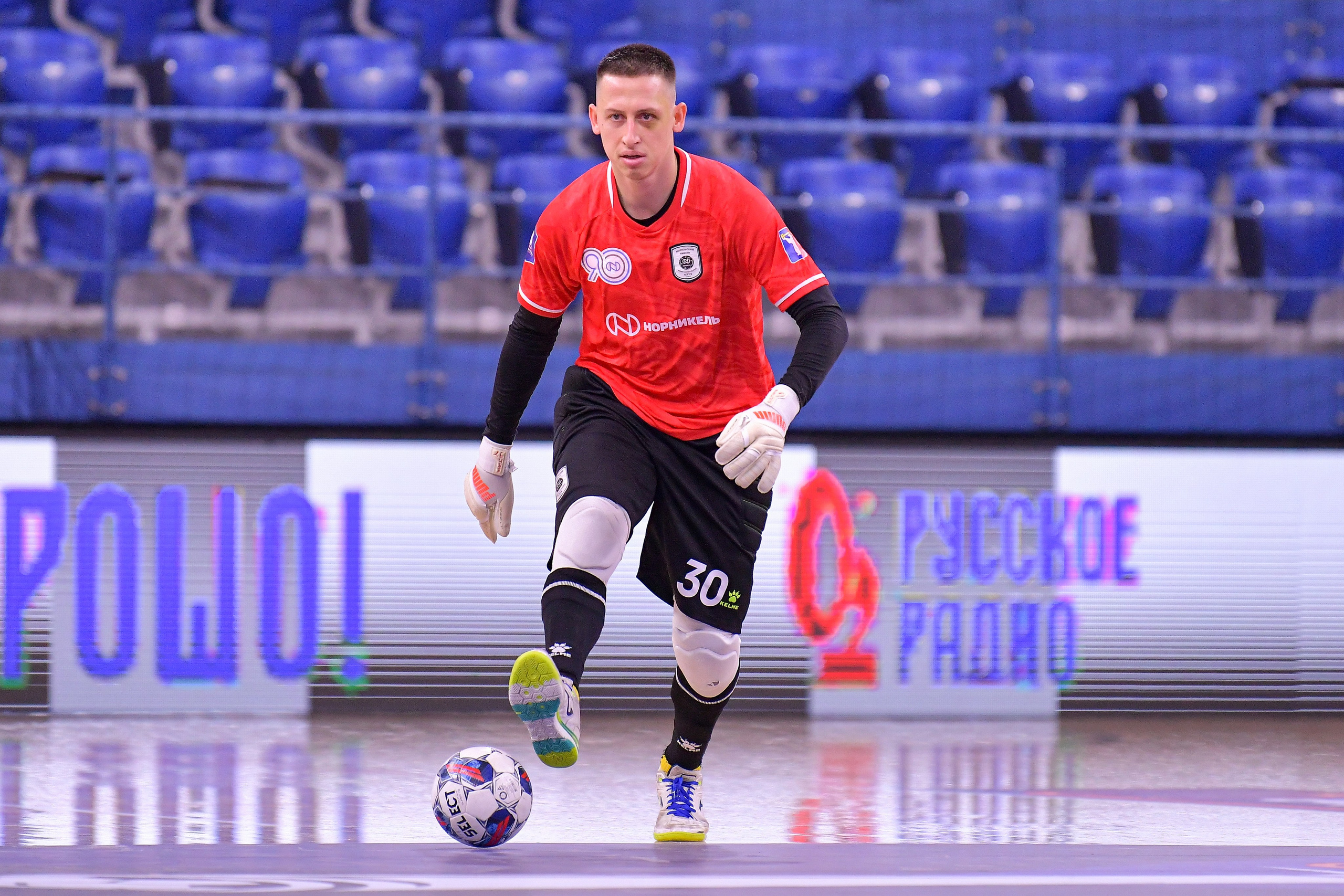 Winline Суперкубок России по футзалу 2024/25 МФК «Норильский никель» vs МФК «Тюмень». Полуфинал 24.08.2024 ВА «Динамо», г. Москва. Свой взгляд через объектив