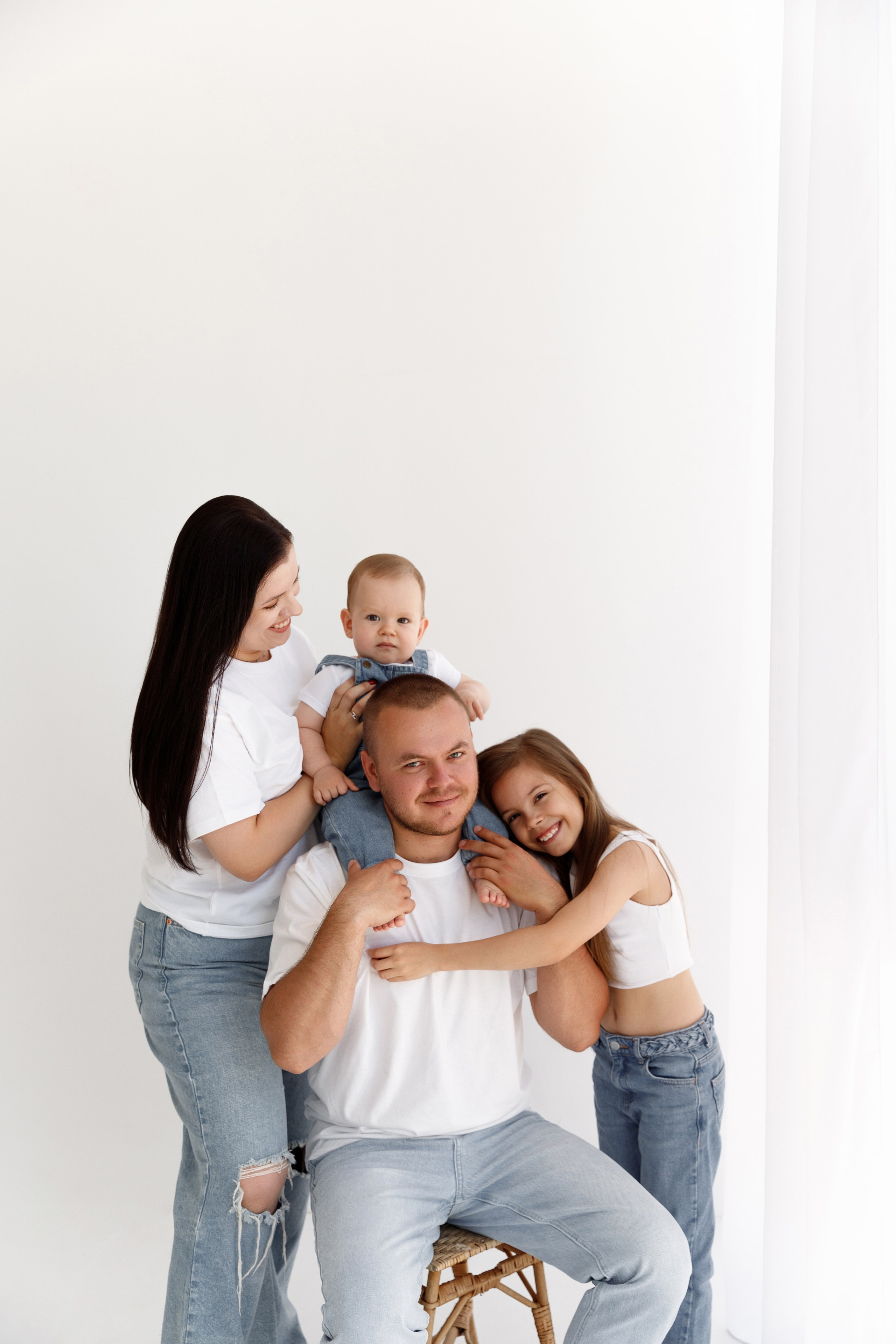 Ванечка годик. Фотограф новорожденных Славянск-на-Кубани Куцевольская Екатерина