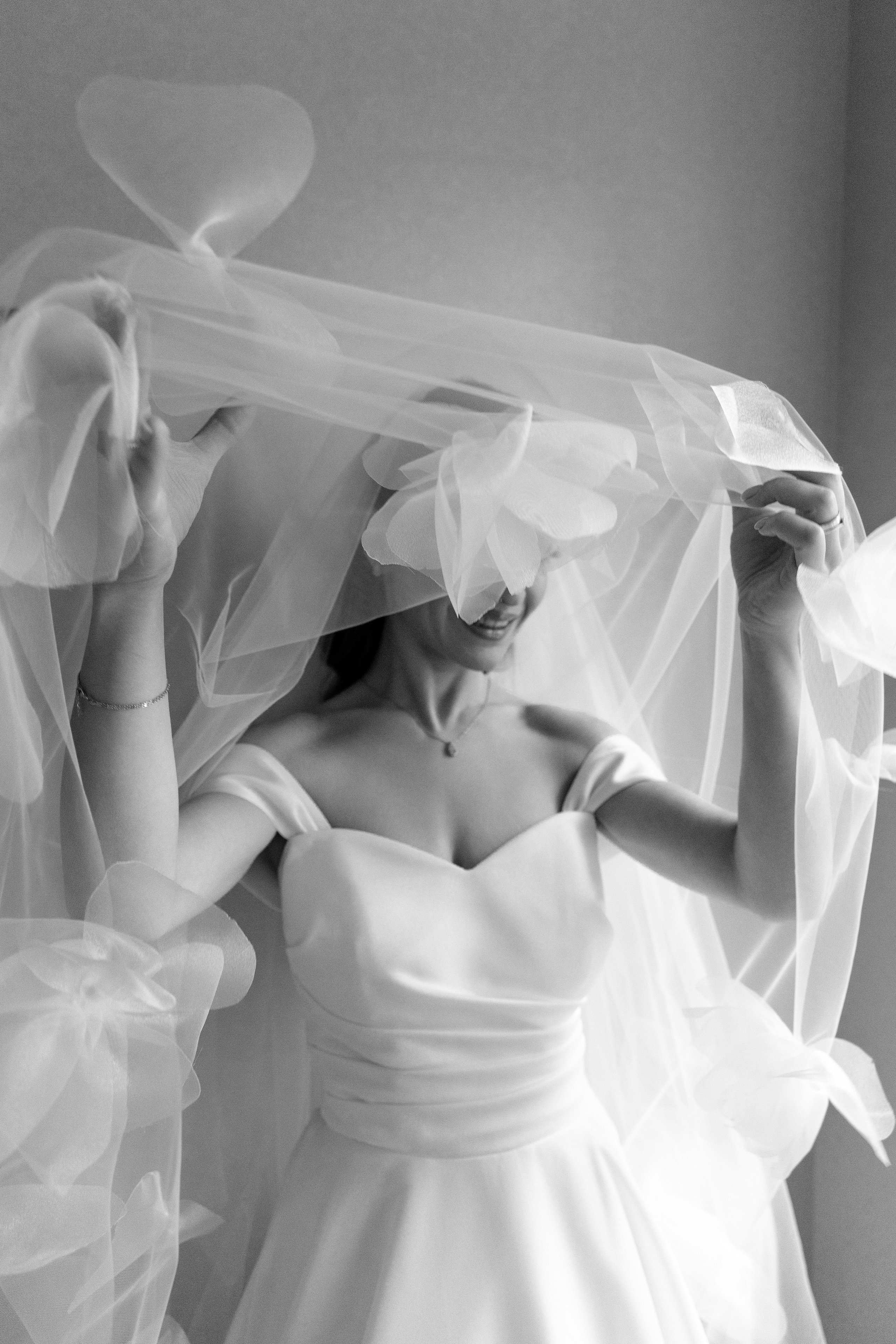 Свадебный и портретный фотограф Юлия Васильева