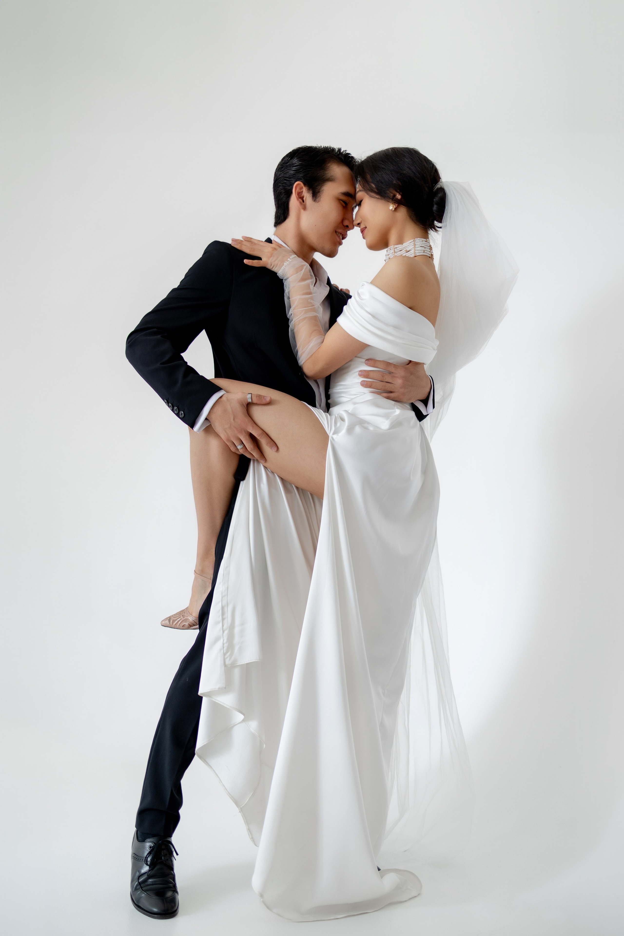 Nargiz & Kanat. Portraiture & lifestyle photographer in Dubai/Almaty, Olga Chernyak