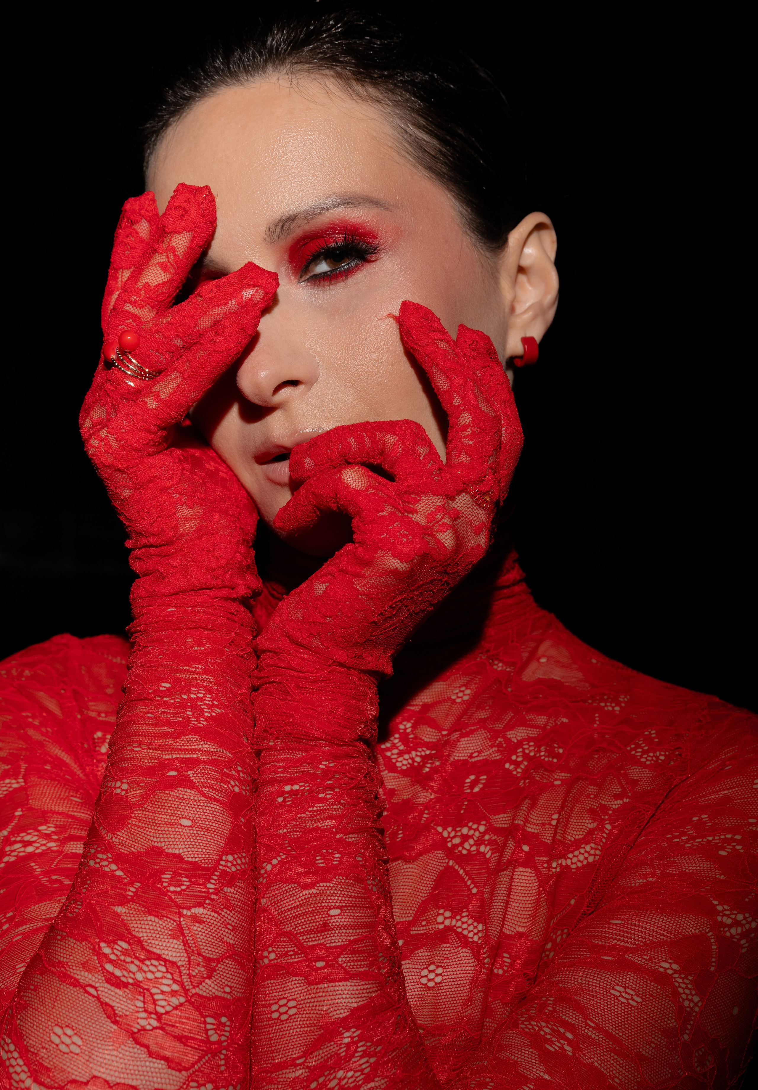 КРАСНАЯ МОСКВА