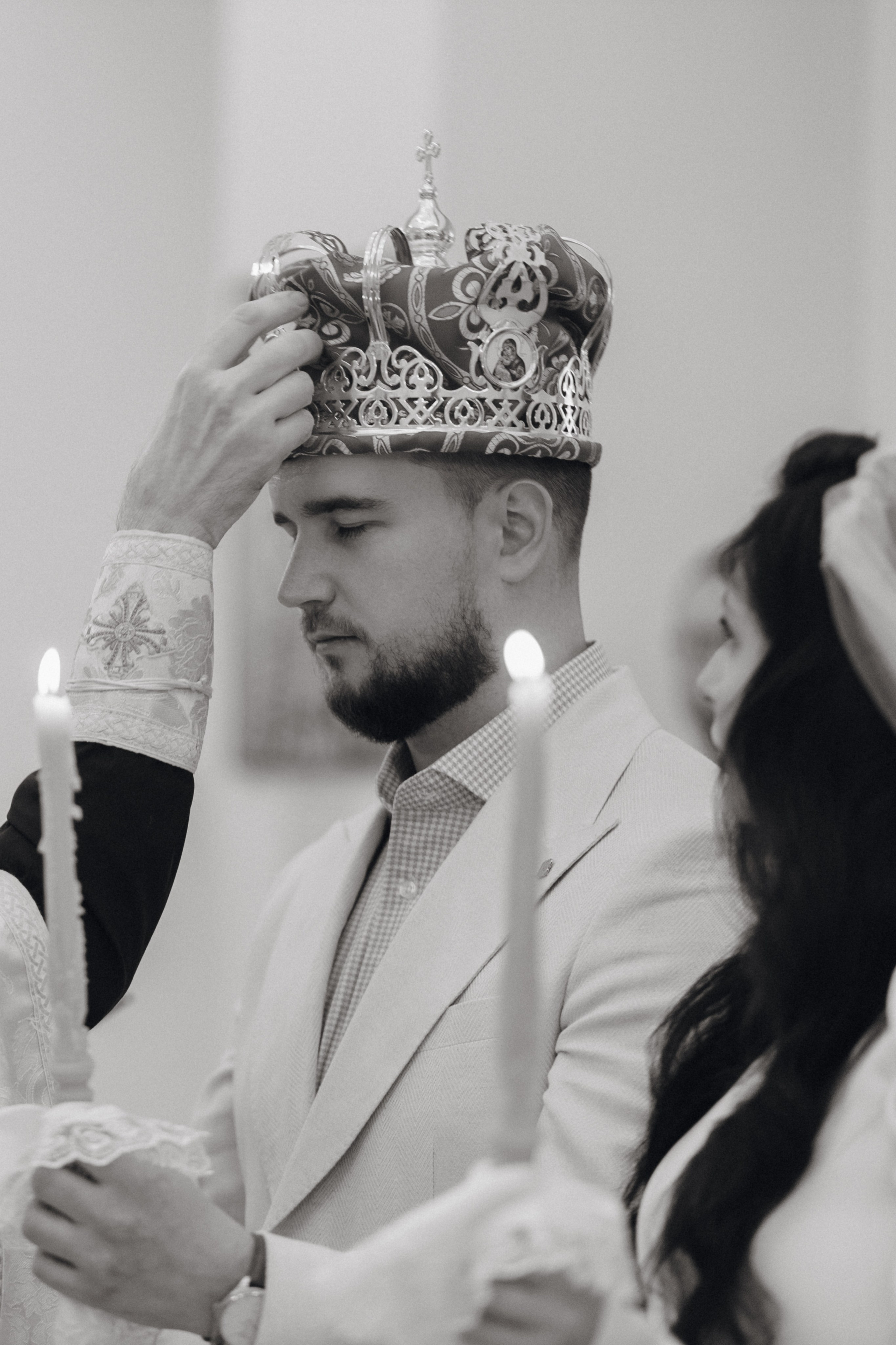 Съёмка венчания в Самаре. Артур и Кристина. Семейный и свадебный фотограф Viva Photo