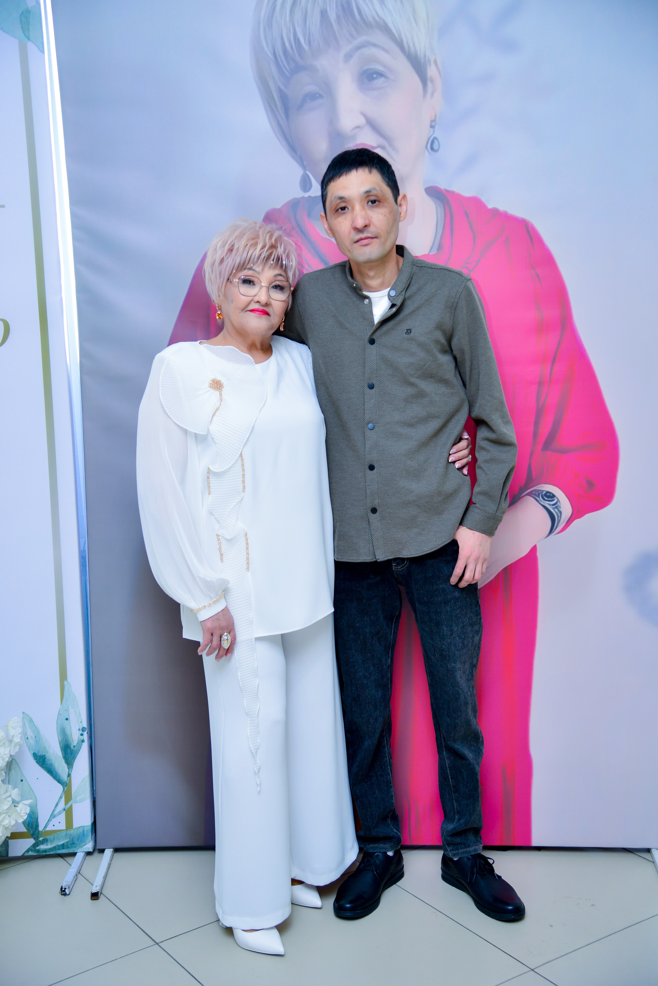 Юбилей Кульжан 65!. Главная