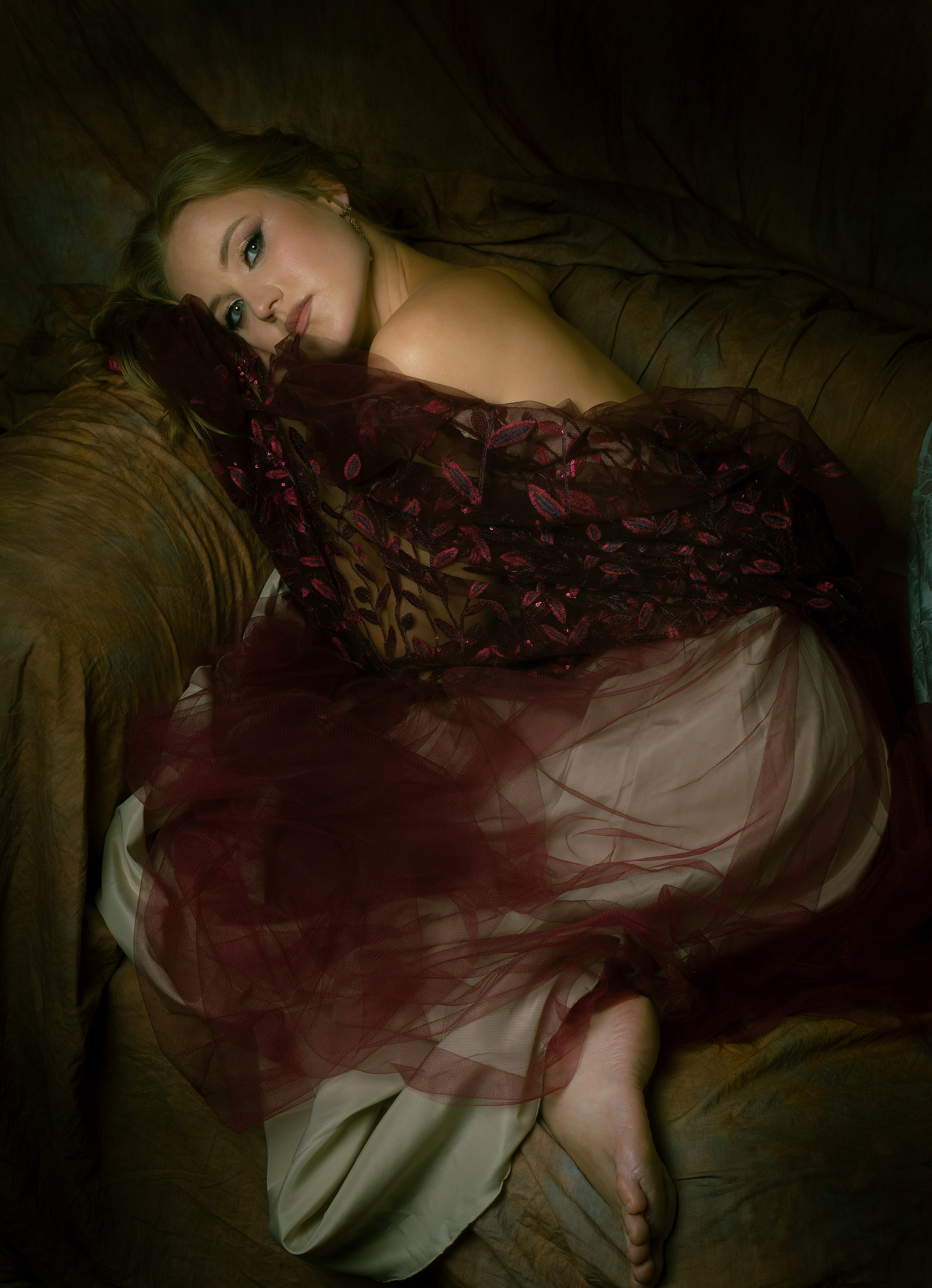 Сопрано Александра Соколова. Oles Paritskiy