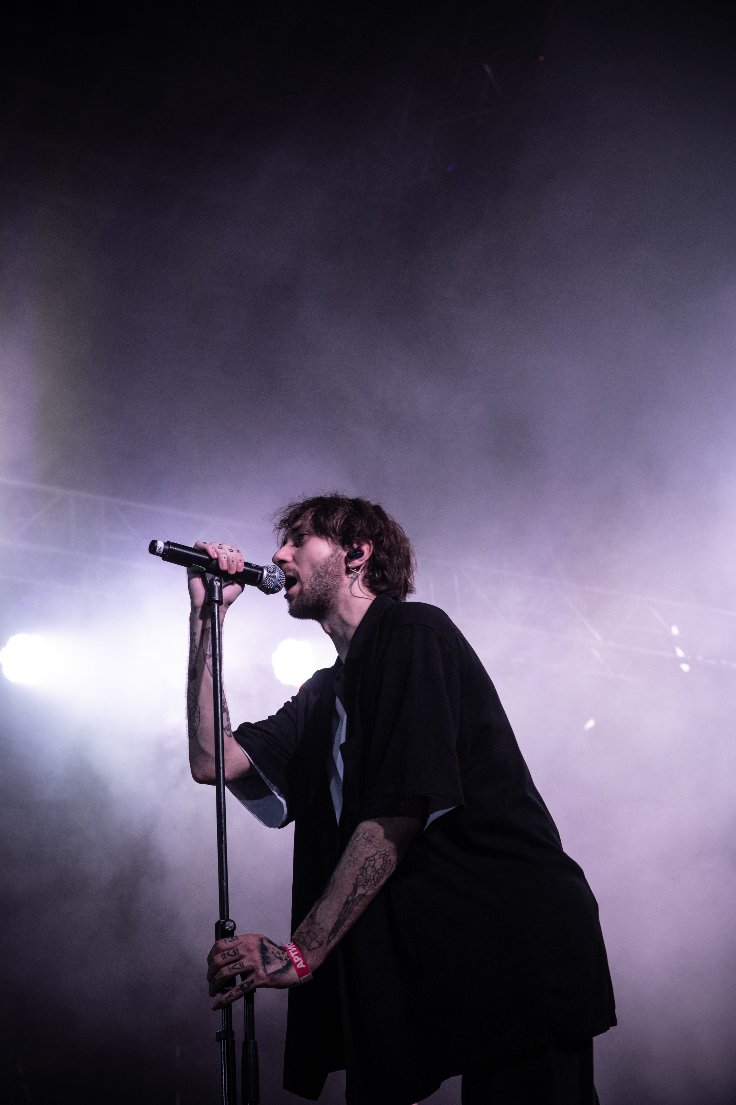 Музыкальный фестиваль «ФОРТ НОВОРОК». Anastasia Leonowa