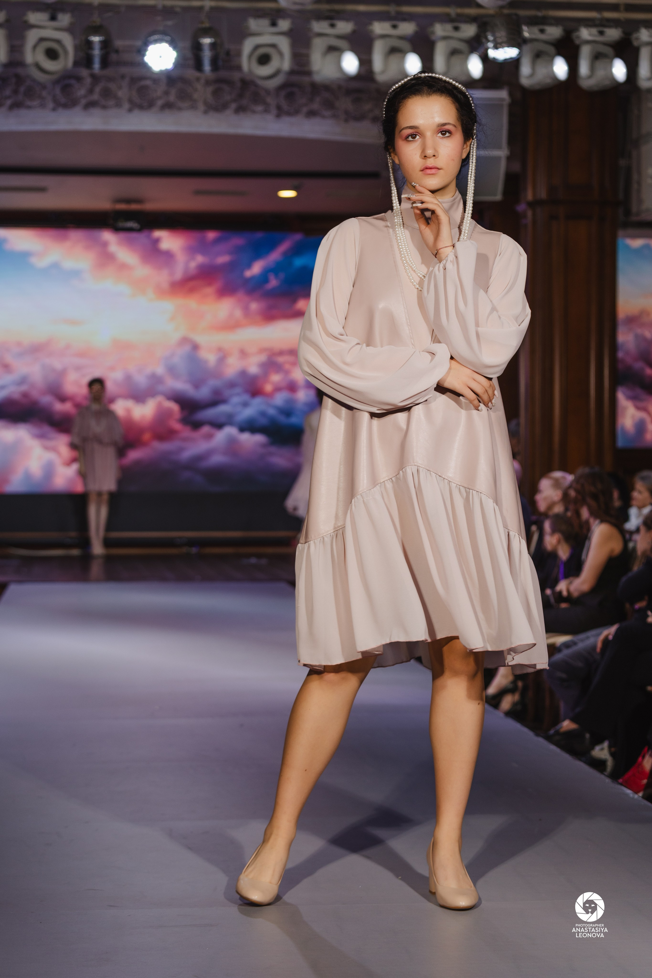 Fashion Week Kids Krasnodar [winter, 2024]. Anastasia Leonowa