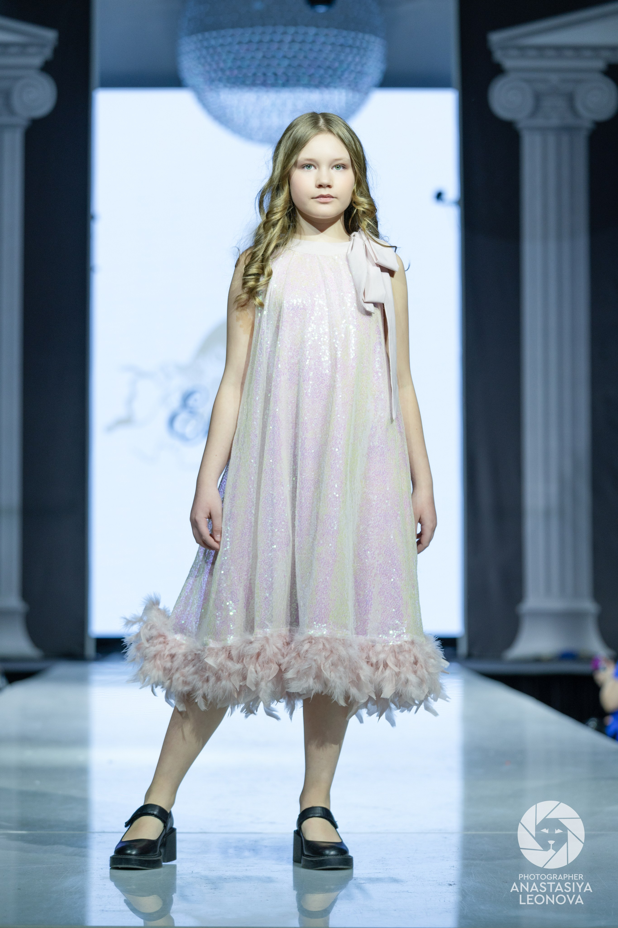 Fashion Week Kids Moscow [spring, 2025]. Anastasia Leonowa