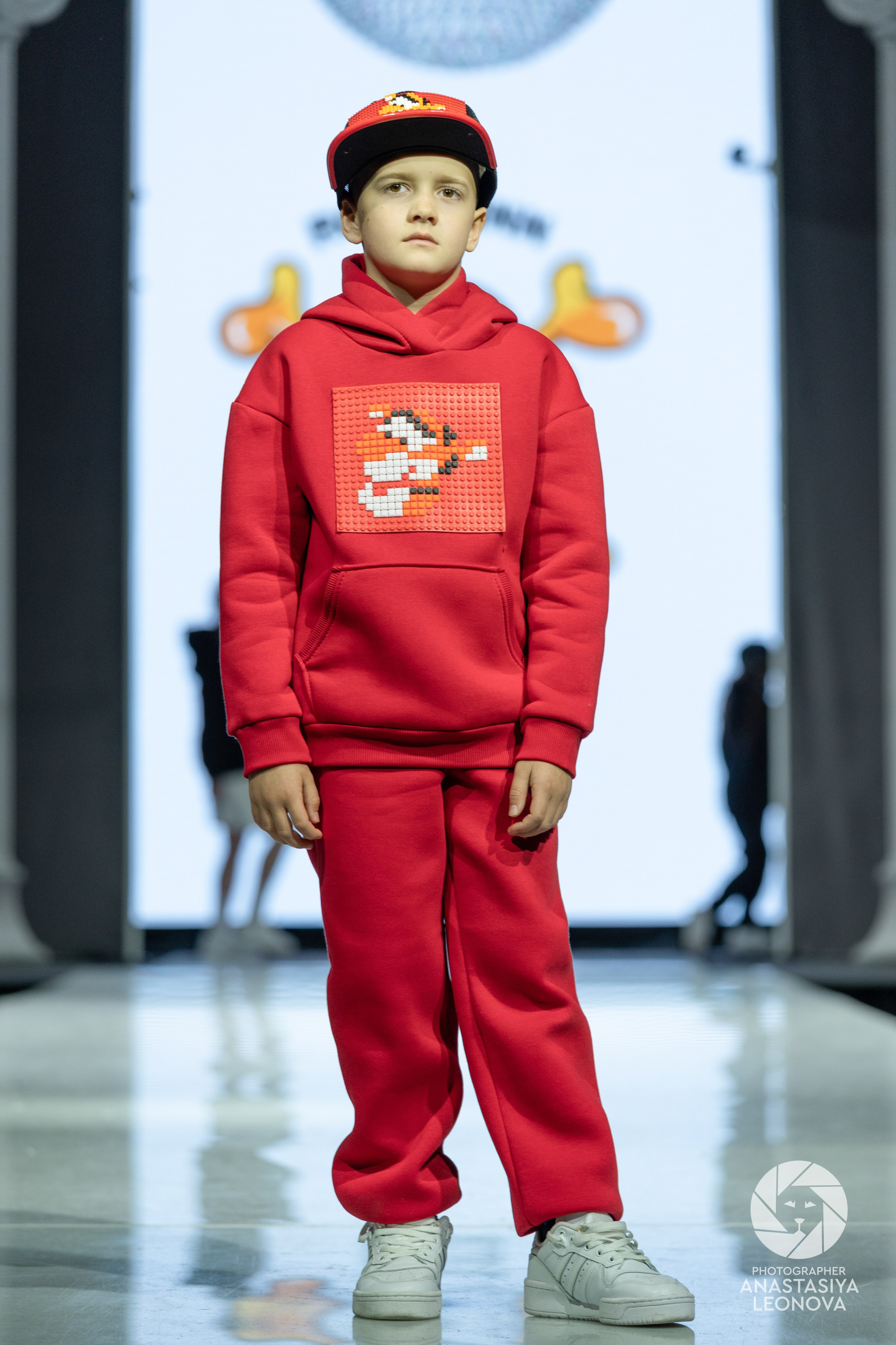 Fashion Week Kids Moscow [spring, 2025]. Anastasia Leonowa