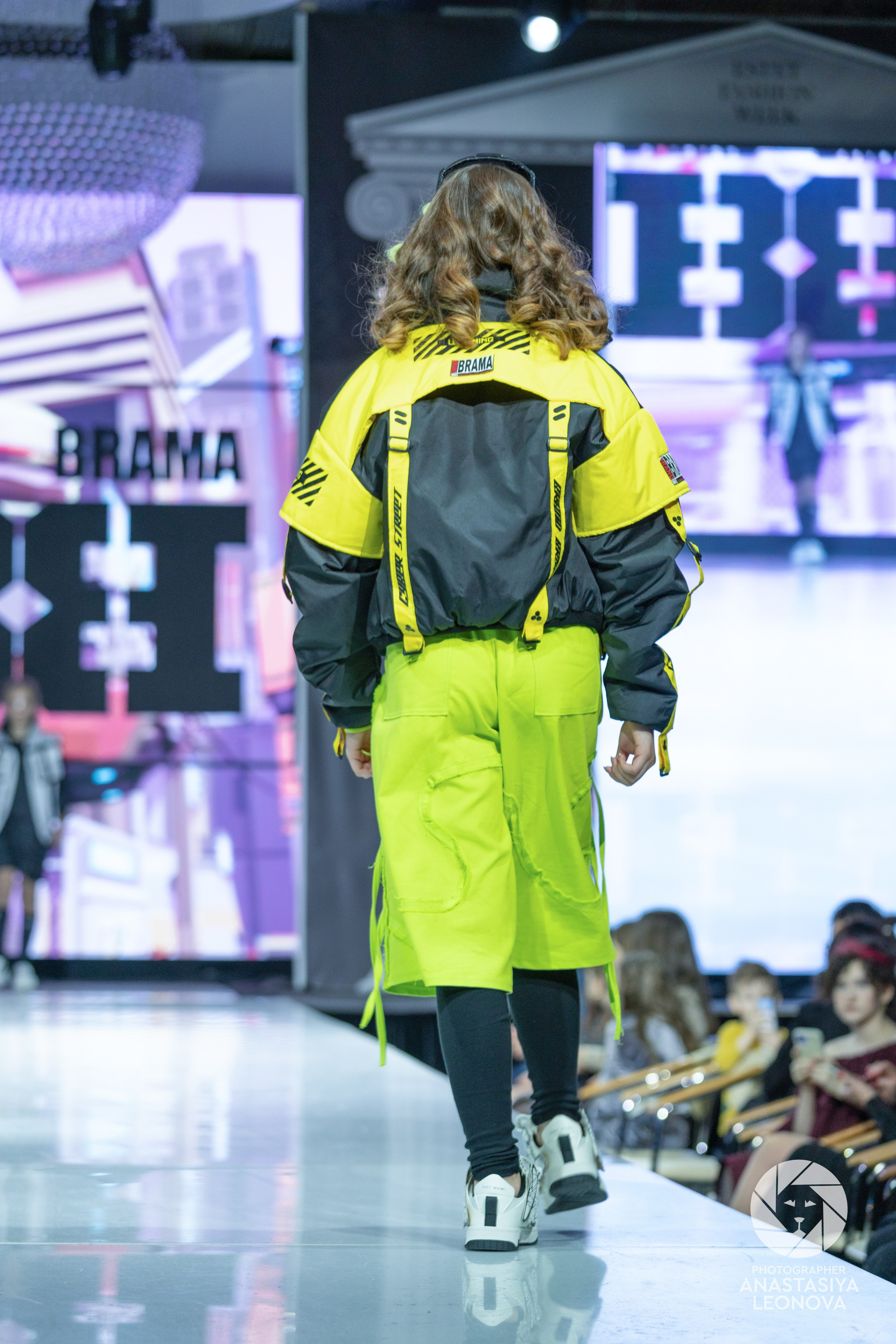 Fashion Week Kids Moscow [spring, 2025]. Anastasia Leonowa