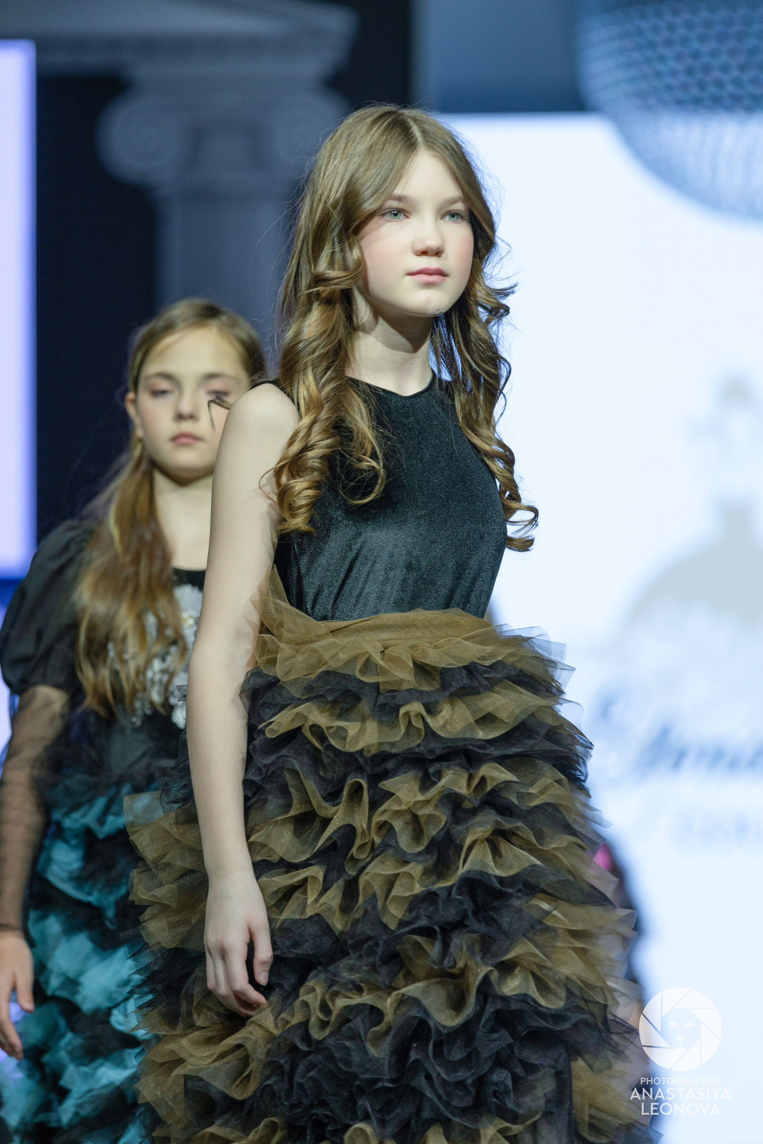 Fashion Week Kids Moscow [spring, 2025]. Anastasia Leonowa
