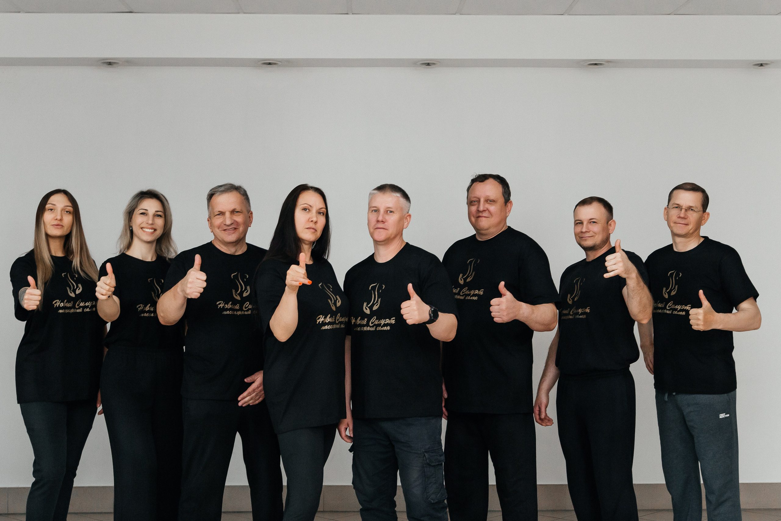 Съемка для массажного салона. Фотограф Ольга Кудрявцева. Профессиональная фотосъёмка в Калининграде