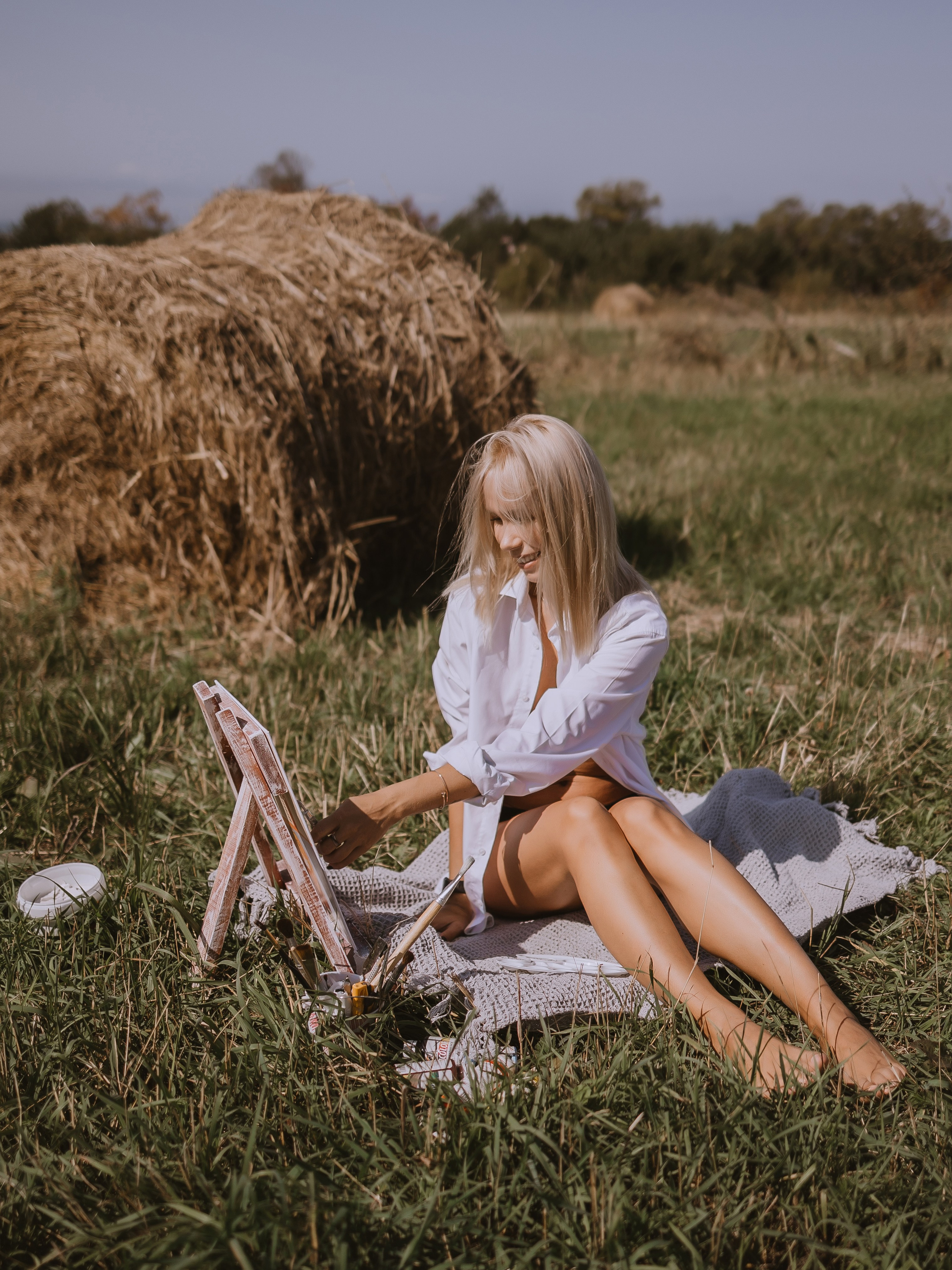 Фотосессии на природе во Владивостоке. ВАШ ФОТОГРАФ В ПУСАНЕ (Южная Корея) Александра Ануфрий