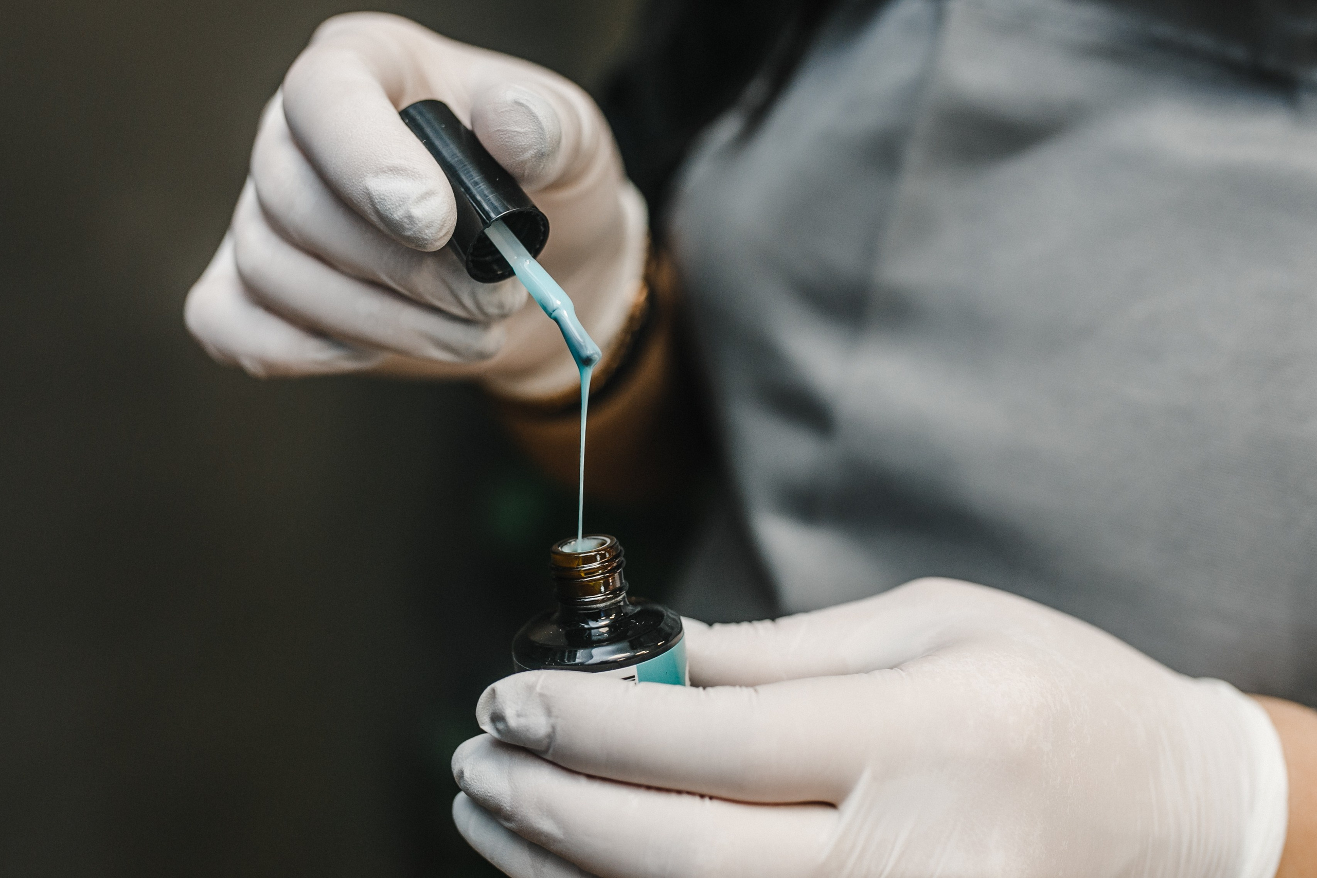 Маникюрный салон. Фотограф в Новосибирске Ася Зверева