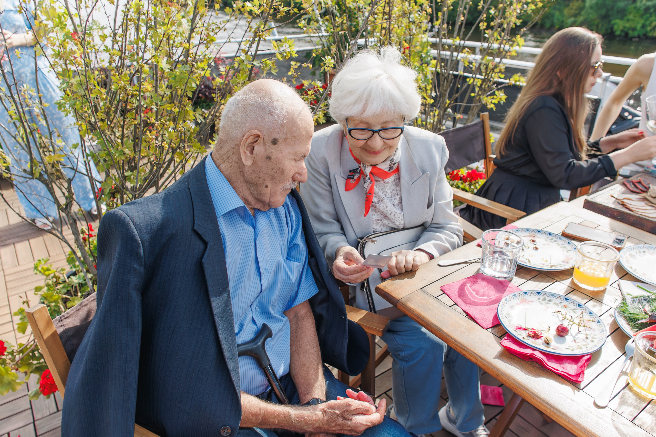 День Рождения на яхте. Главная