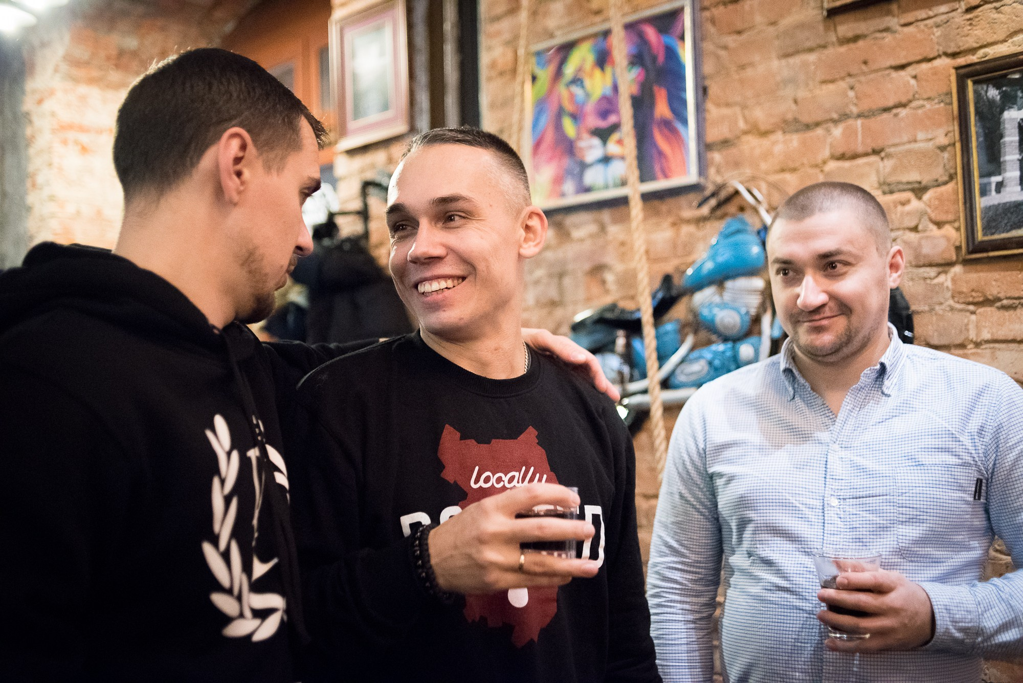 Презентация чая «Чайная Каста» в CafeDiemme. Дарья Халявина | Репортажный и концертный фотограф