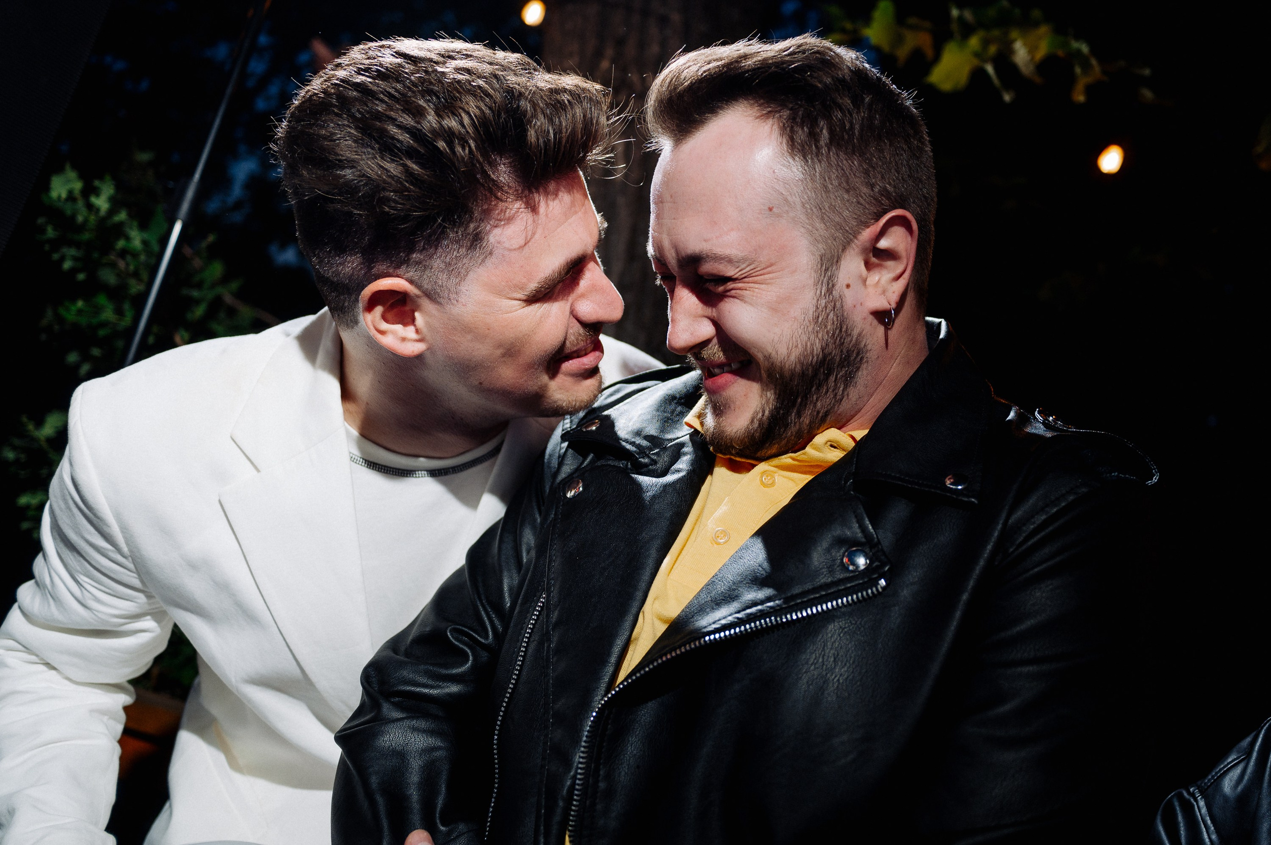 Стёпа и Катя | 2023. Фотограф Вито Бурмасов | Москва