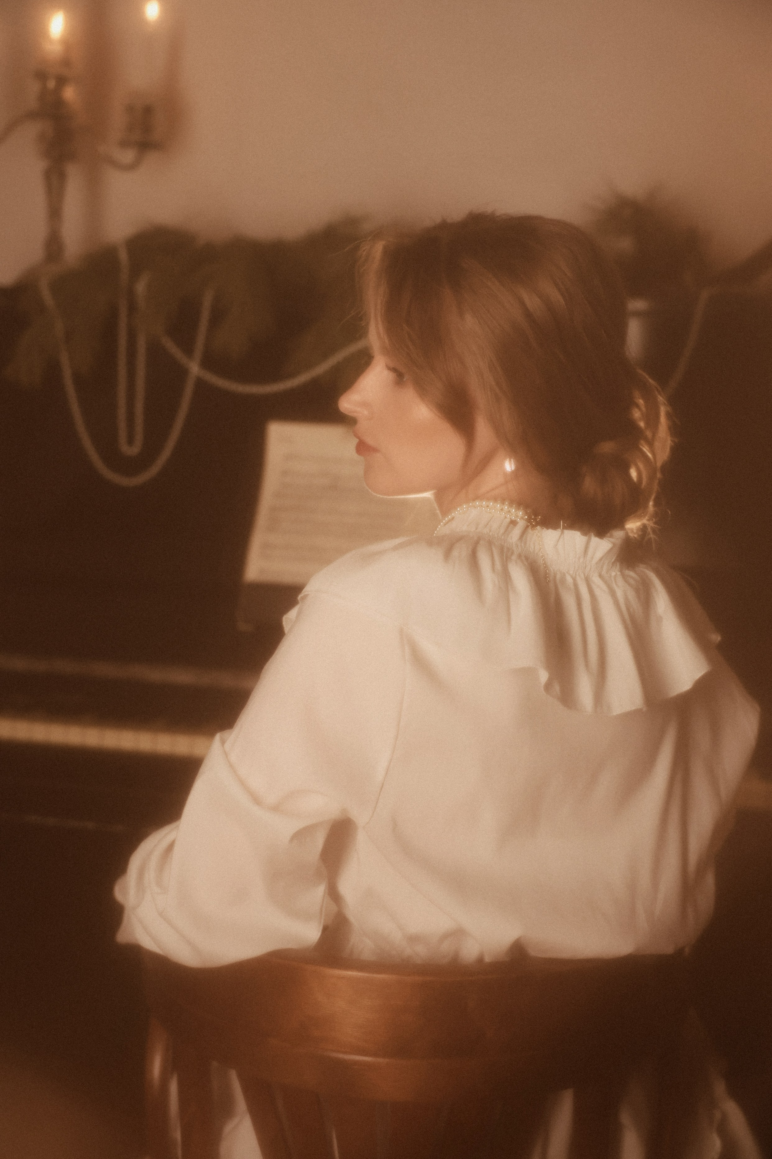 Люба. Свадебный фотограф в Иваново Гитарина Черняева