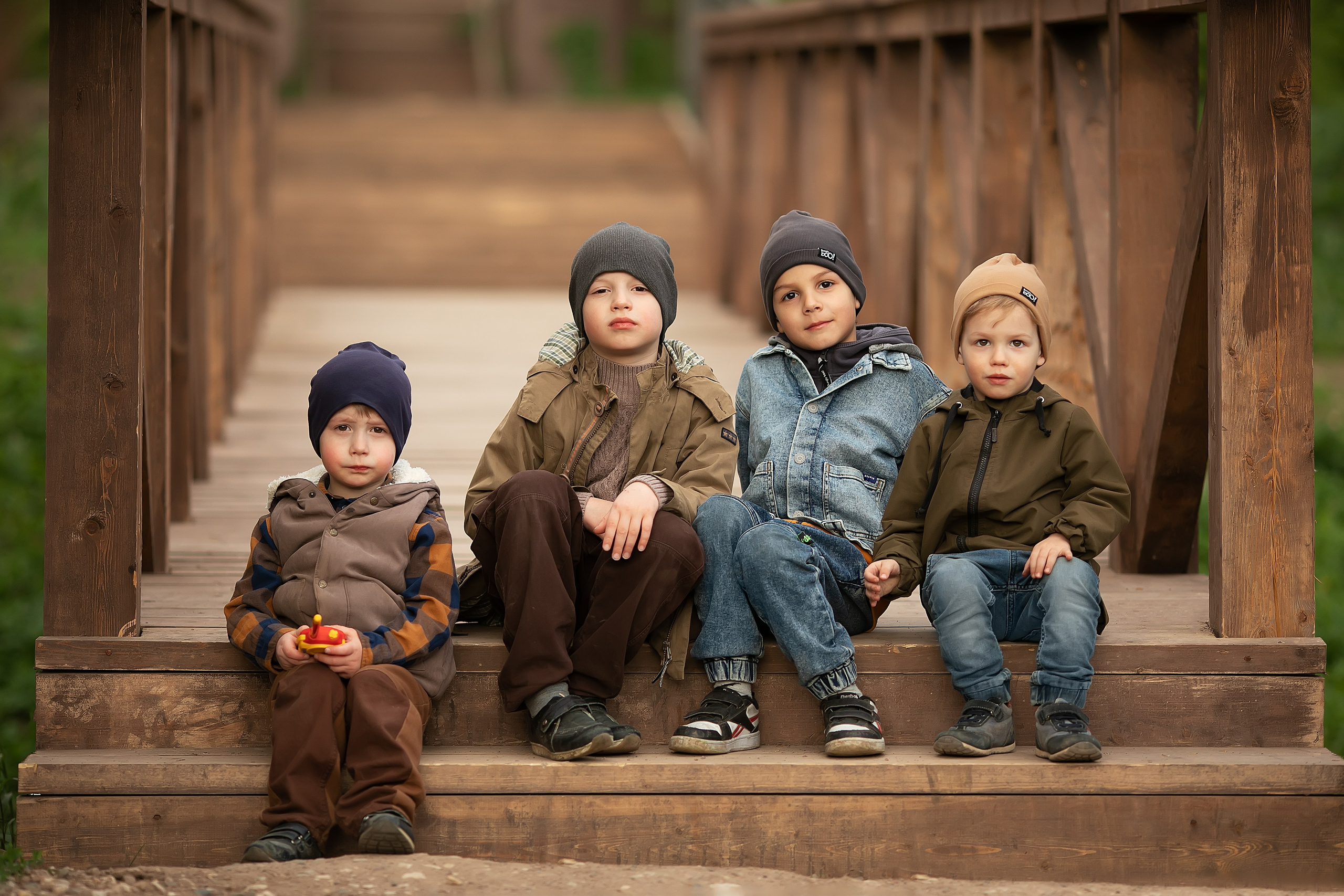 Весна. Главная