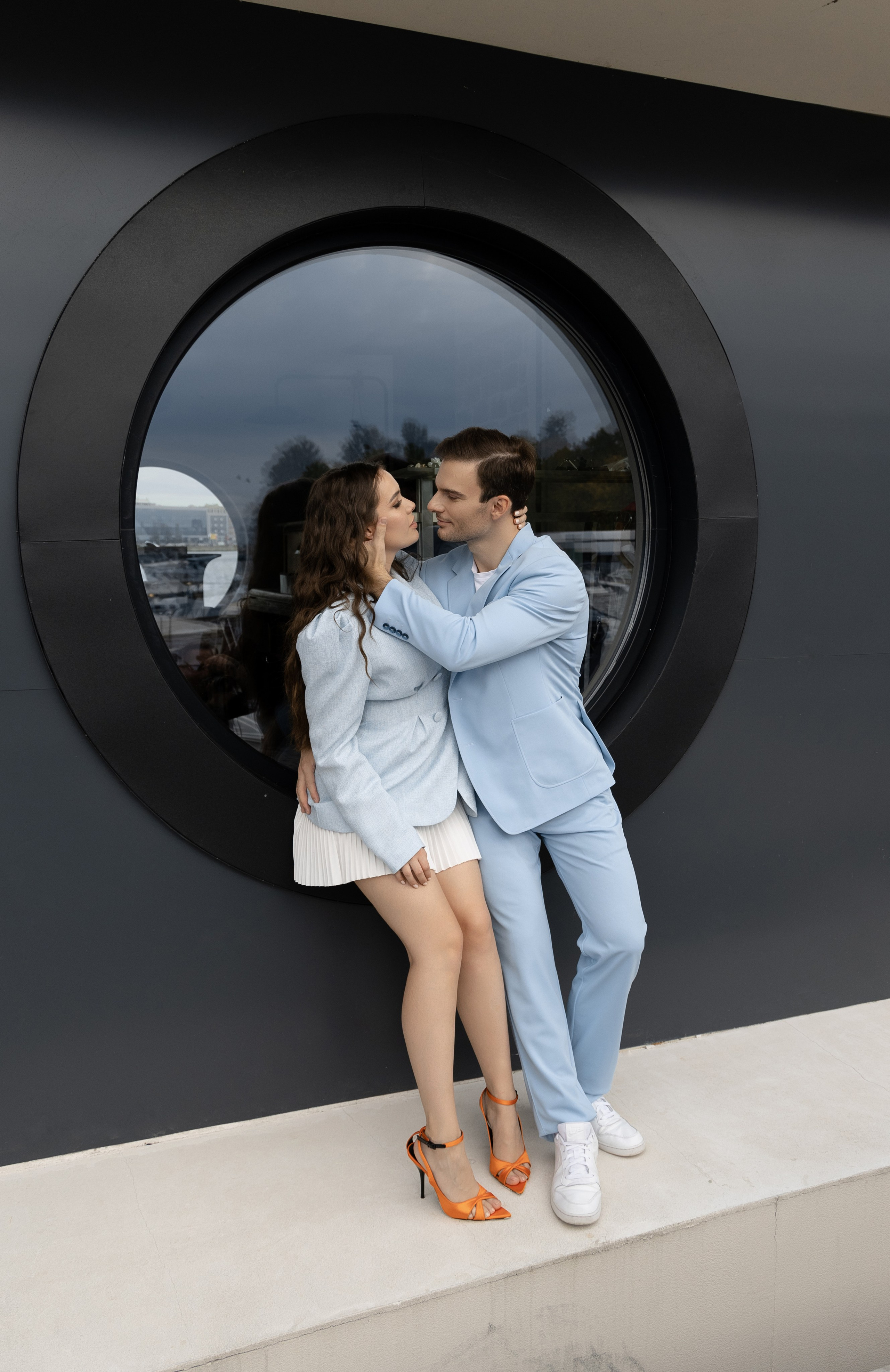 Елена и Николай. Свадебный фотограф Курск Максим Ноздрачев