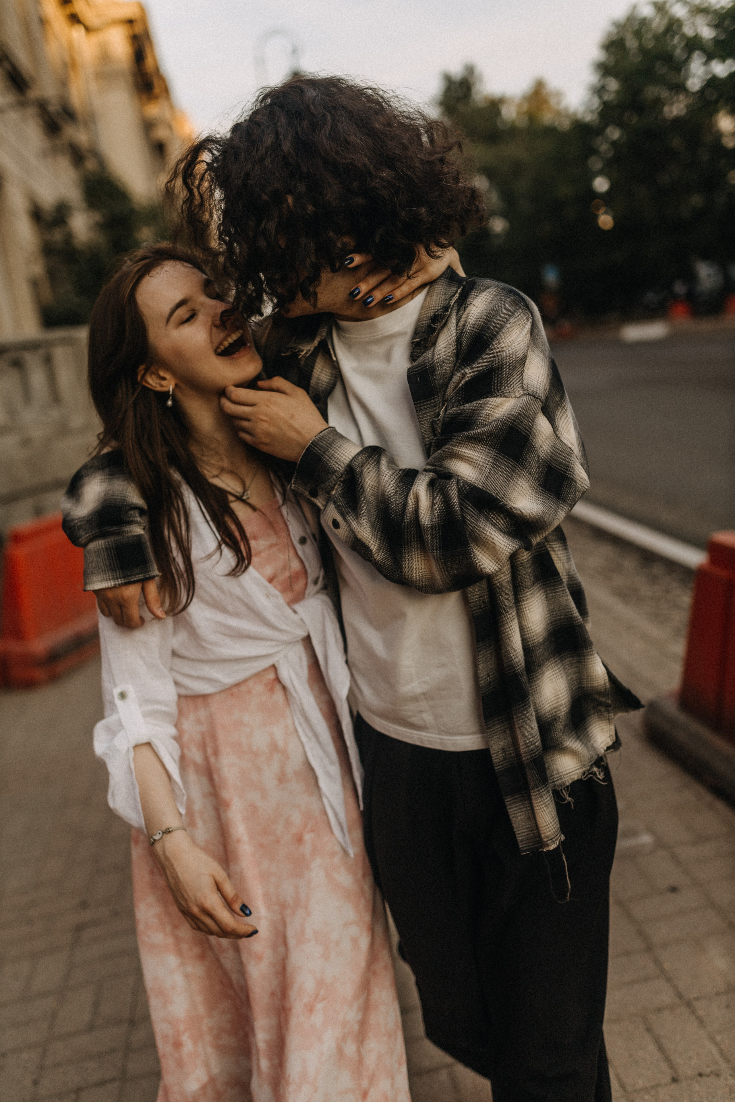 Яна и Кадыр. Фотограф в Петербурге Ольга Стрельченко