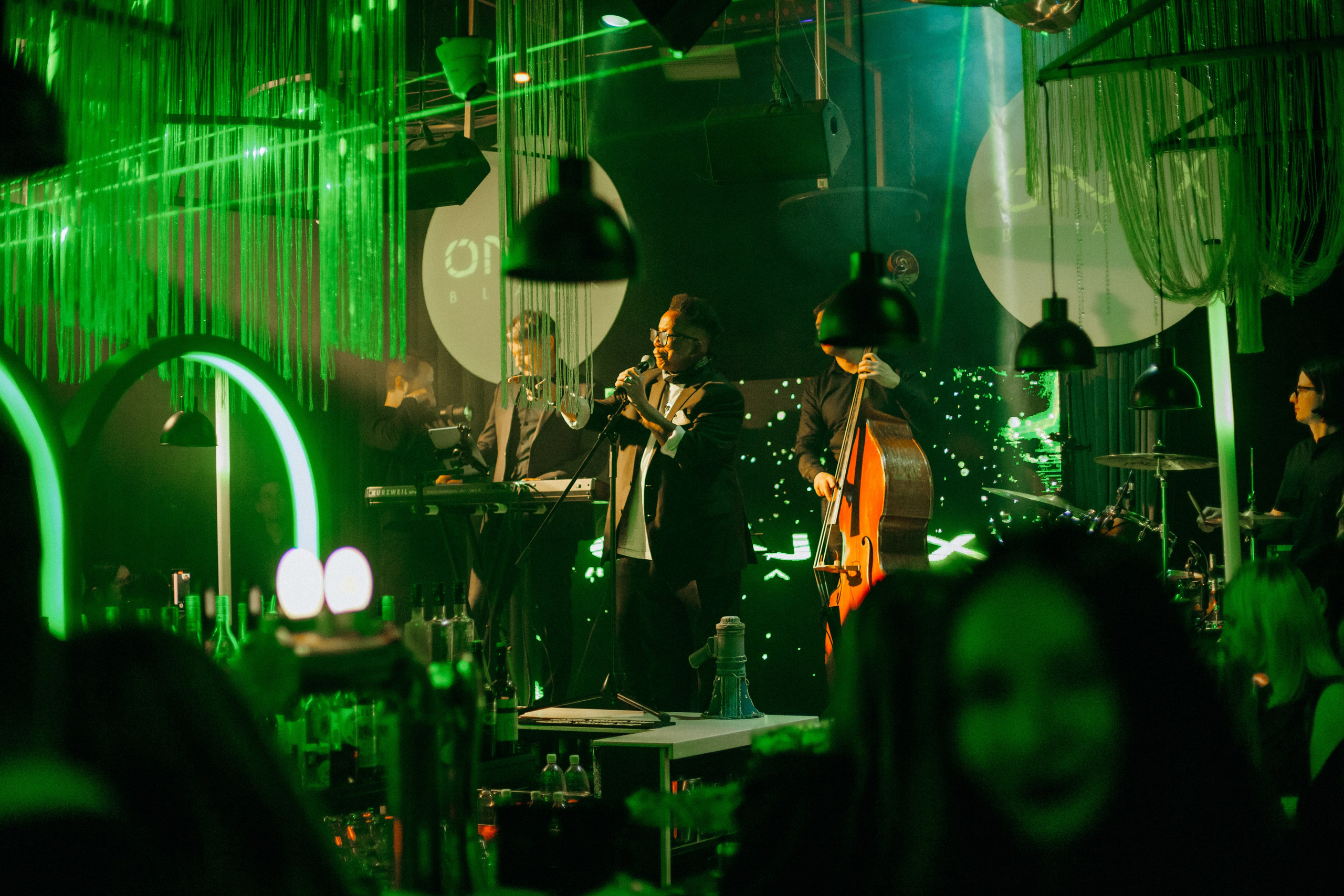 ONYX BLACK [Презентация Жилого Комплекса]. СВОИ. ФОТООТЧЕТЫ-СОБЫТИЯ-МЕСТА