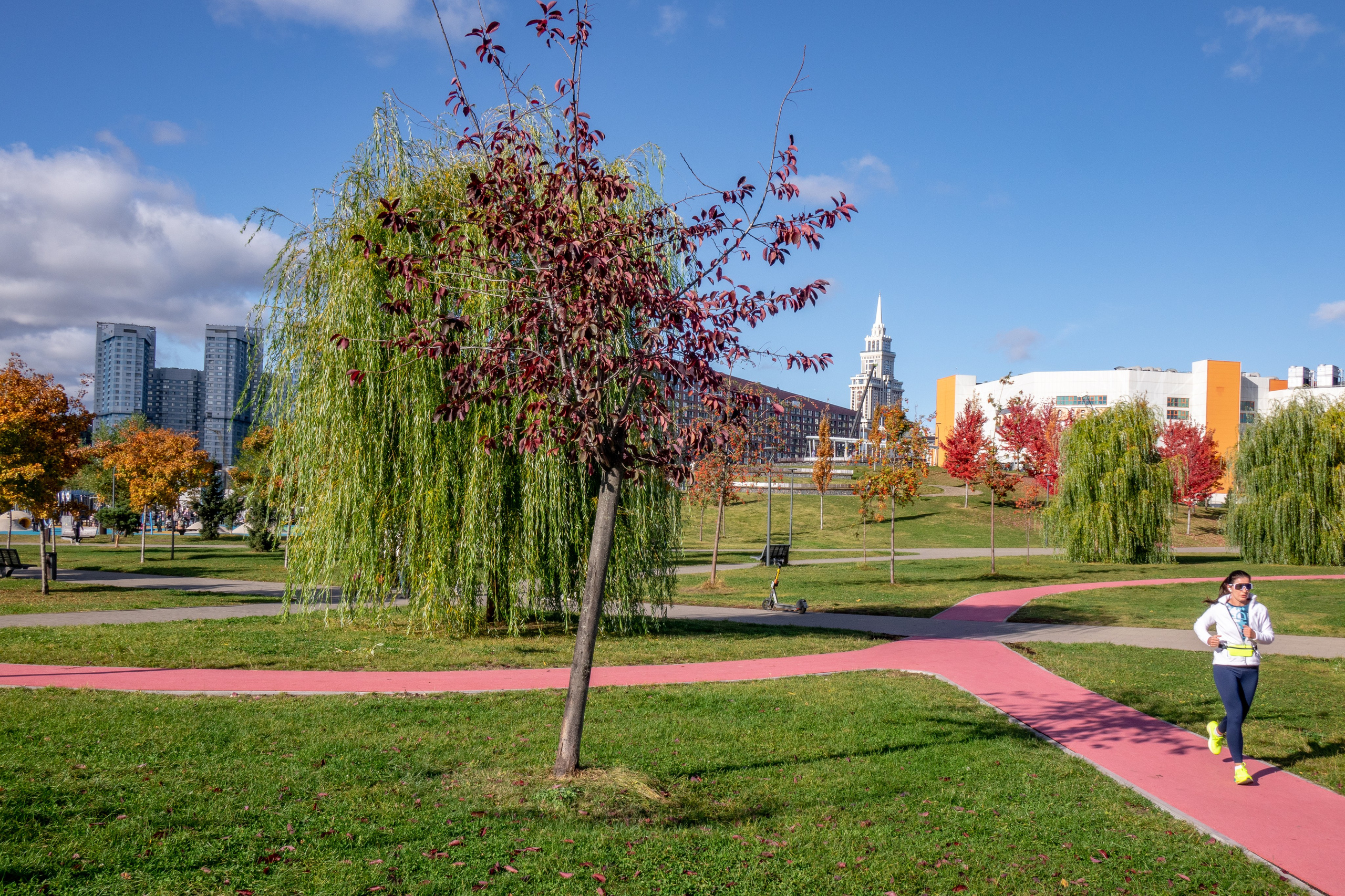 Достопримечательности Москвы. Коммерческая фотосъёмка городской среды, архитектуры и производственных объектов