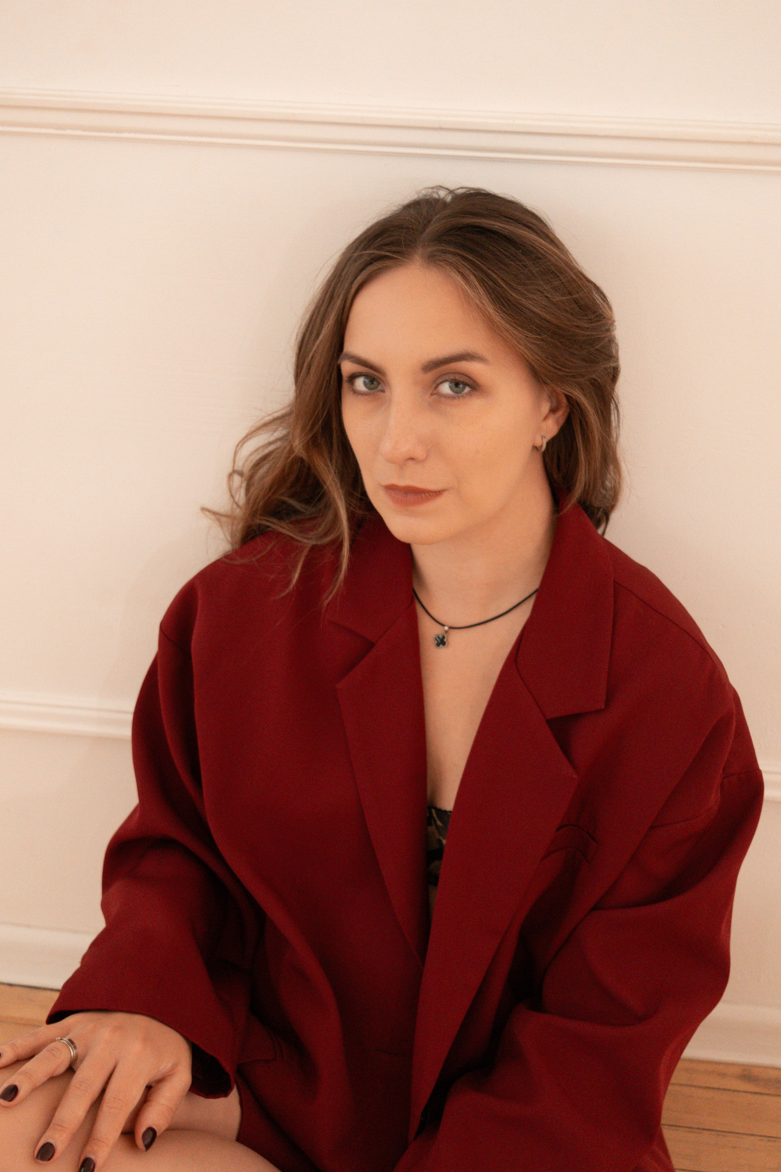 Яна. Портретный фотограф в Екатеринбурге Вероника Плуталова