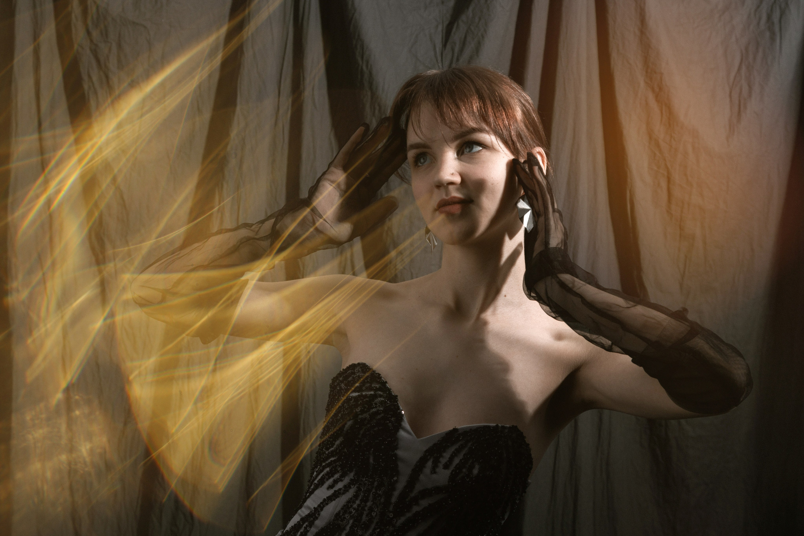 Анна, Арина и Никита. Портретный и пейзажный фотограф Никита Павлов