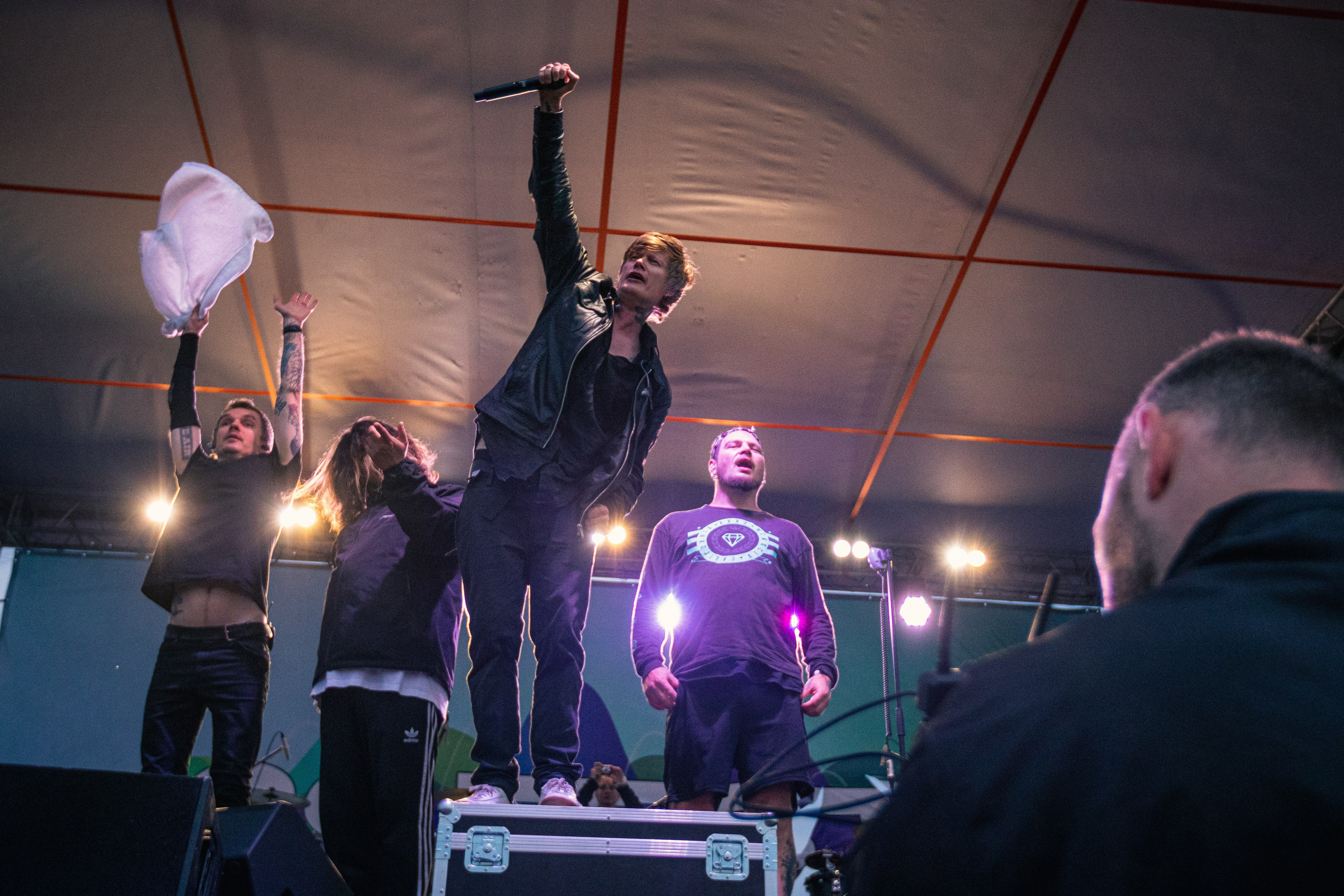 Фестиваль в Архангельске 29 Fest. Портретный и пейзажный фотограф Никита Павлов