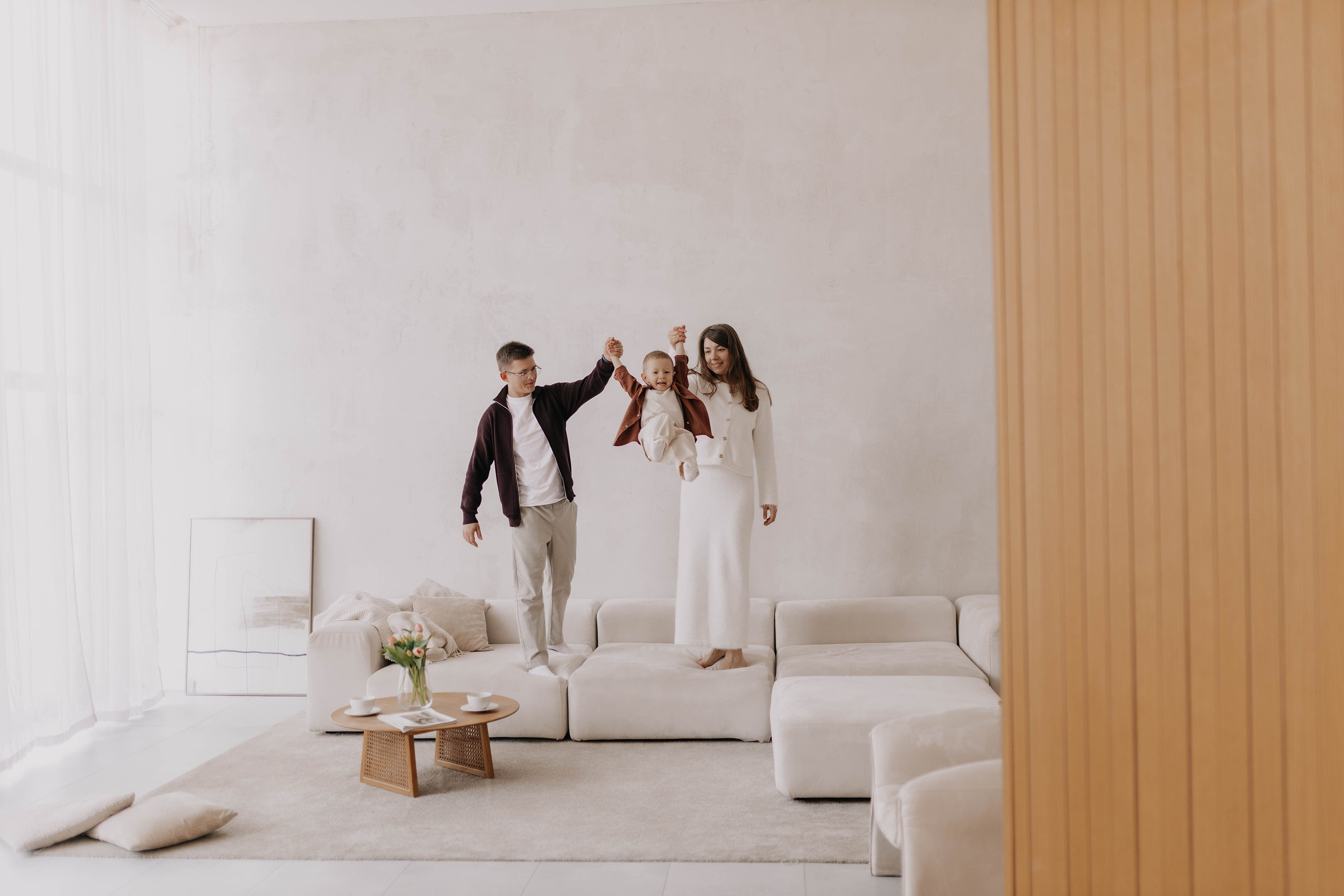 Лёни 3. Фотограф в Москве Юлия Хамзина