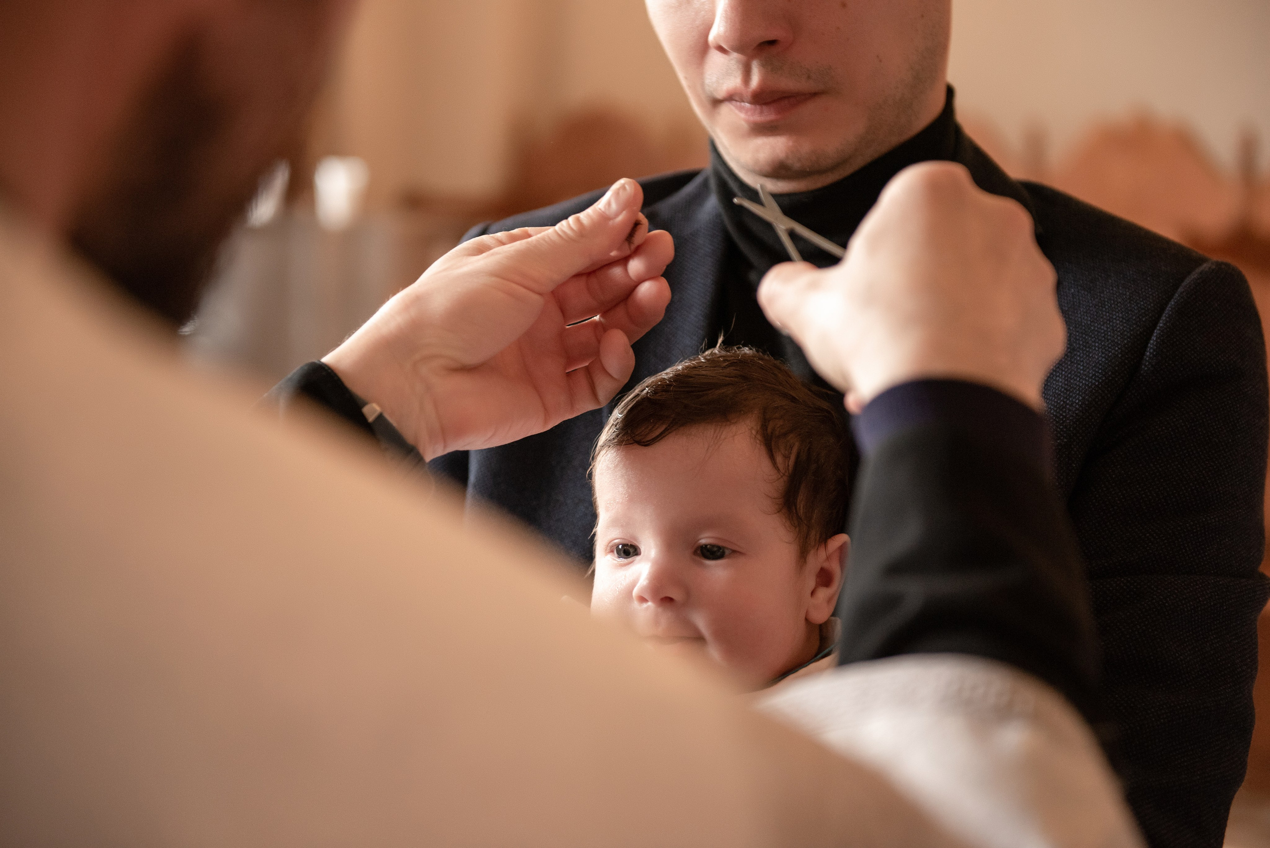 Крещение и Венчание. Свадебный и семейный Фотограф в Твери Сергей Скорода