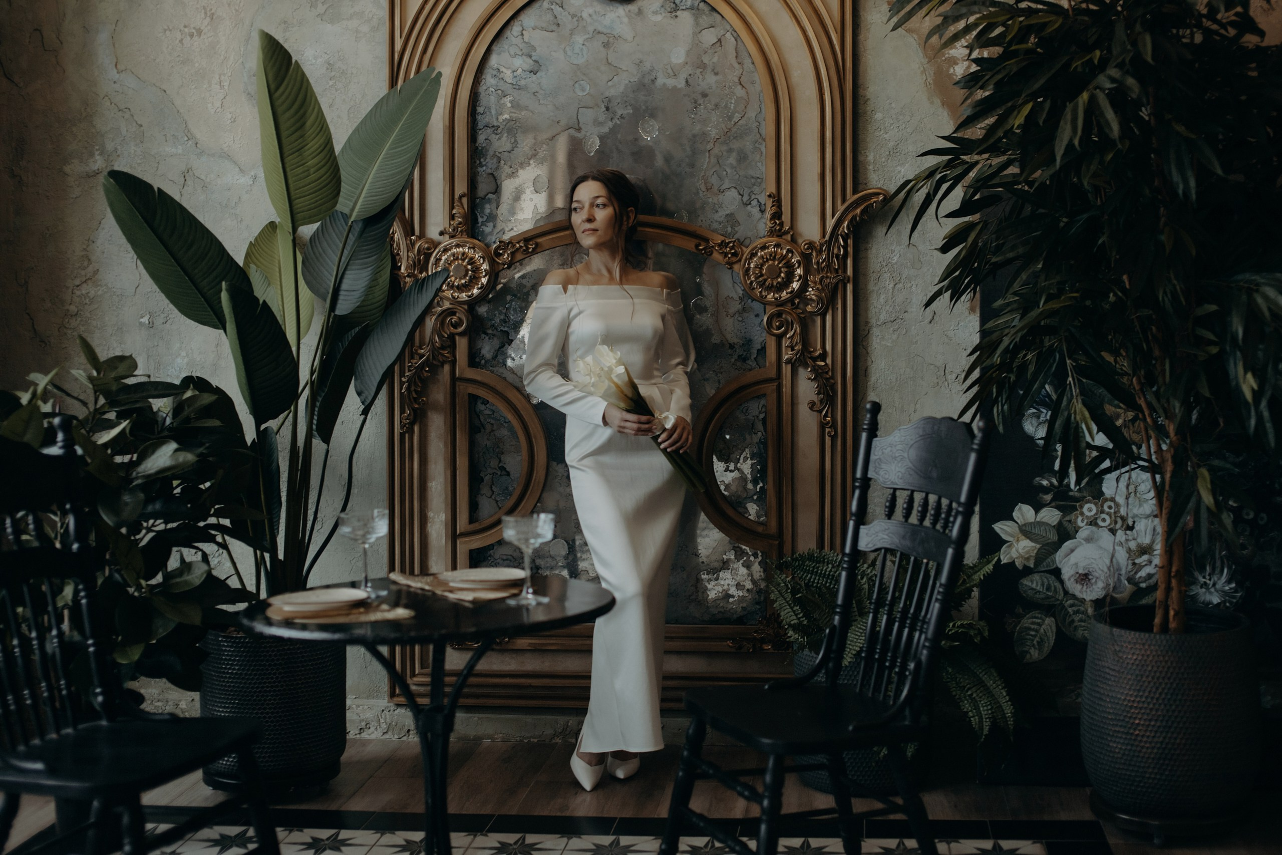 Светлана и Григорий. Портфолио