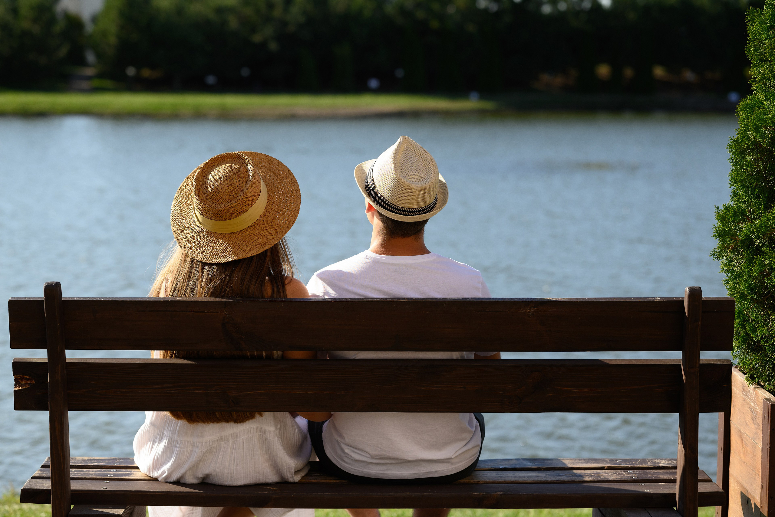 История любви в "Немецкой деревне". Свадебный и семейный фотограф в Краснодаре Владимир Курашев
