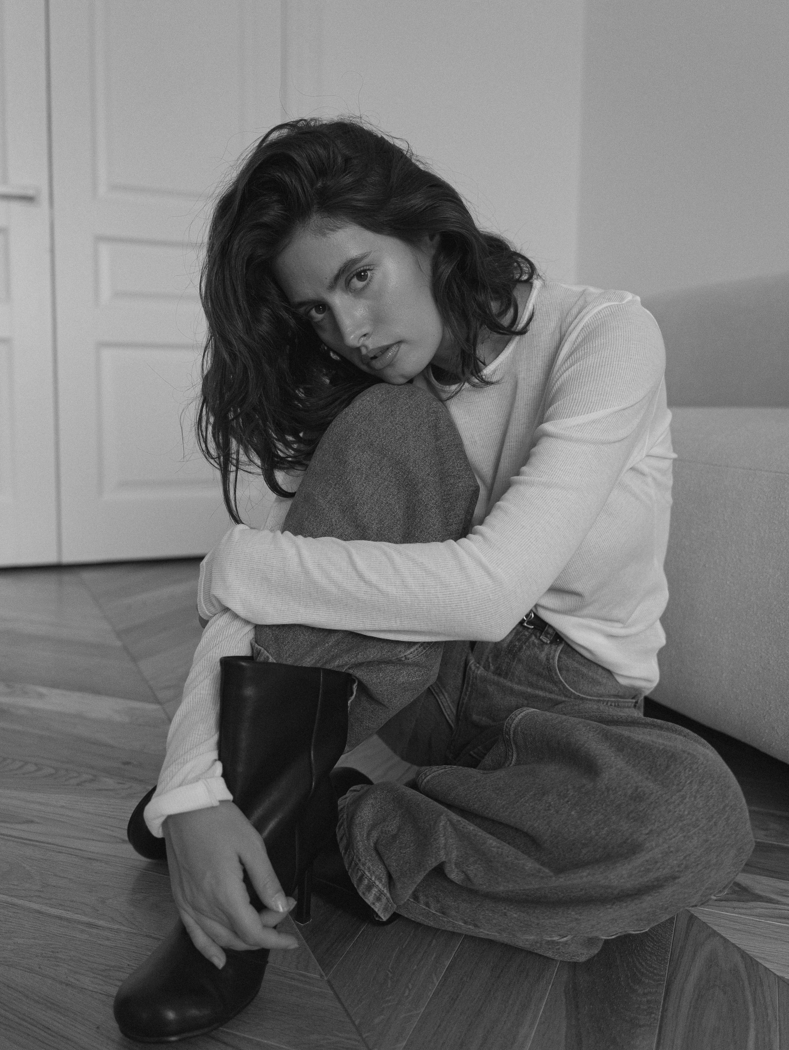 Света. Портретный фотограф в Москве — Захарова Полина