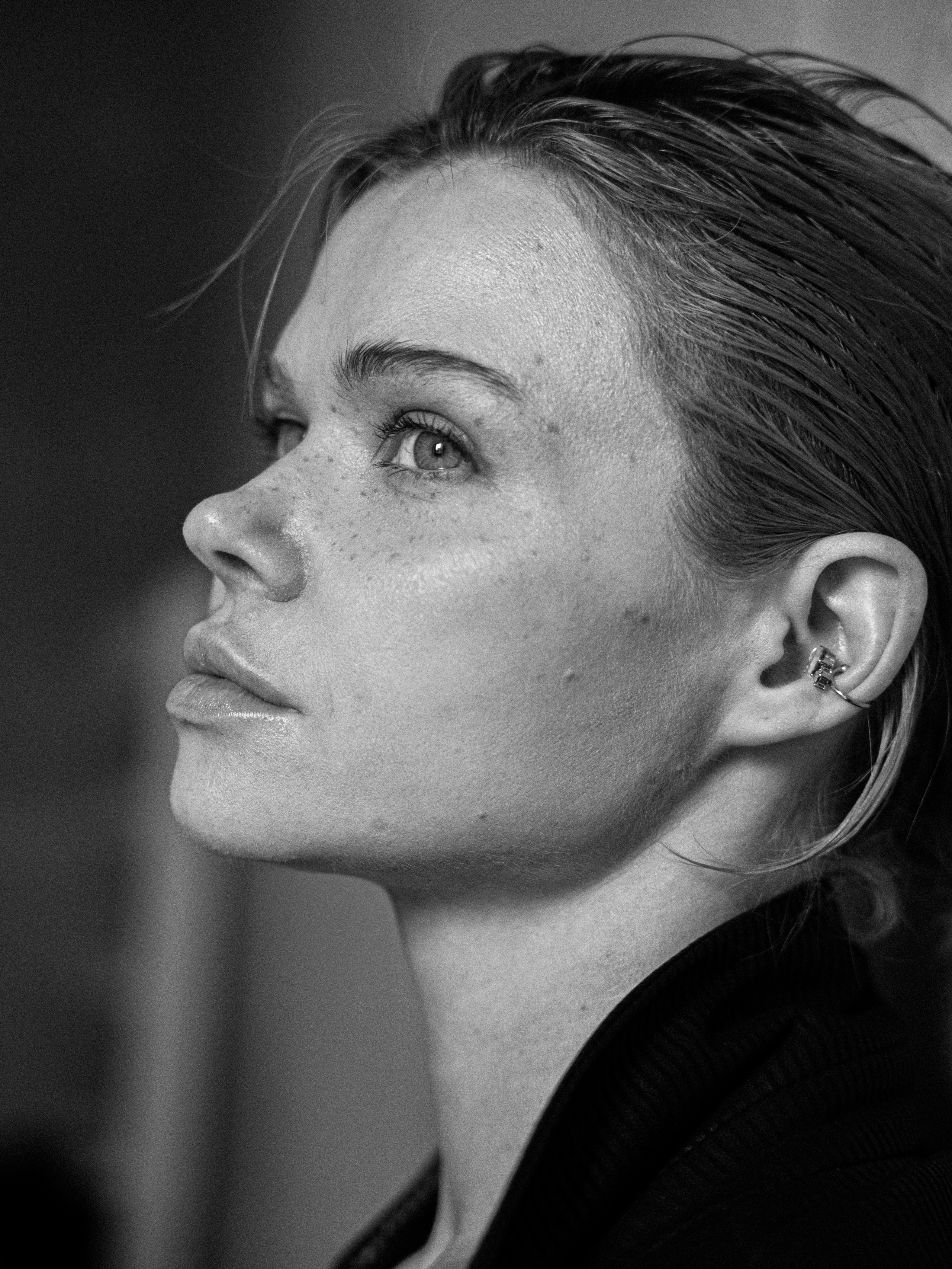 Мила. Портретный фотограф в Москве — Захарова Полина