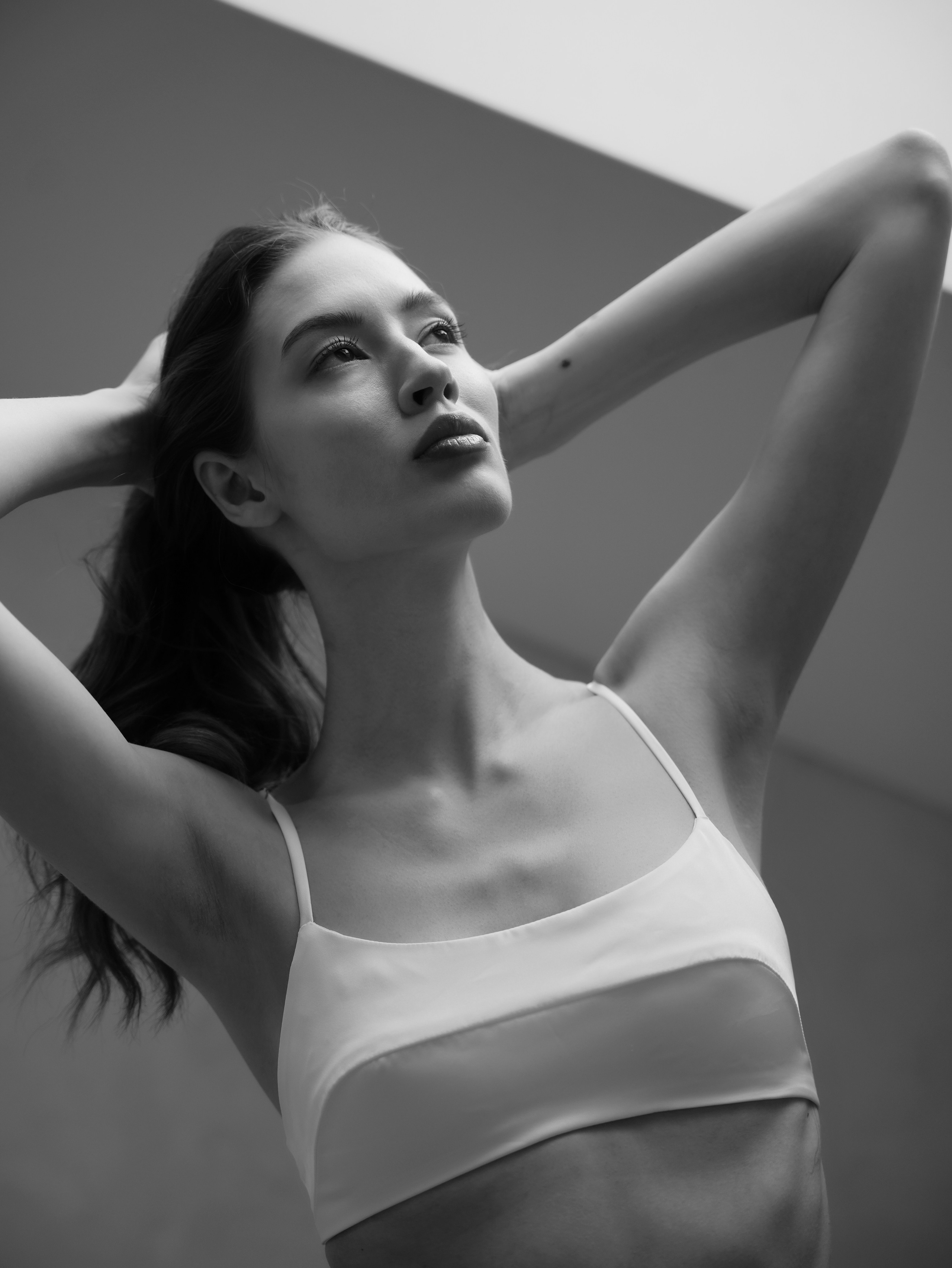 Настя. Портретный фотограф в Москве — Захарова Полина