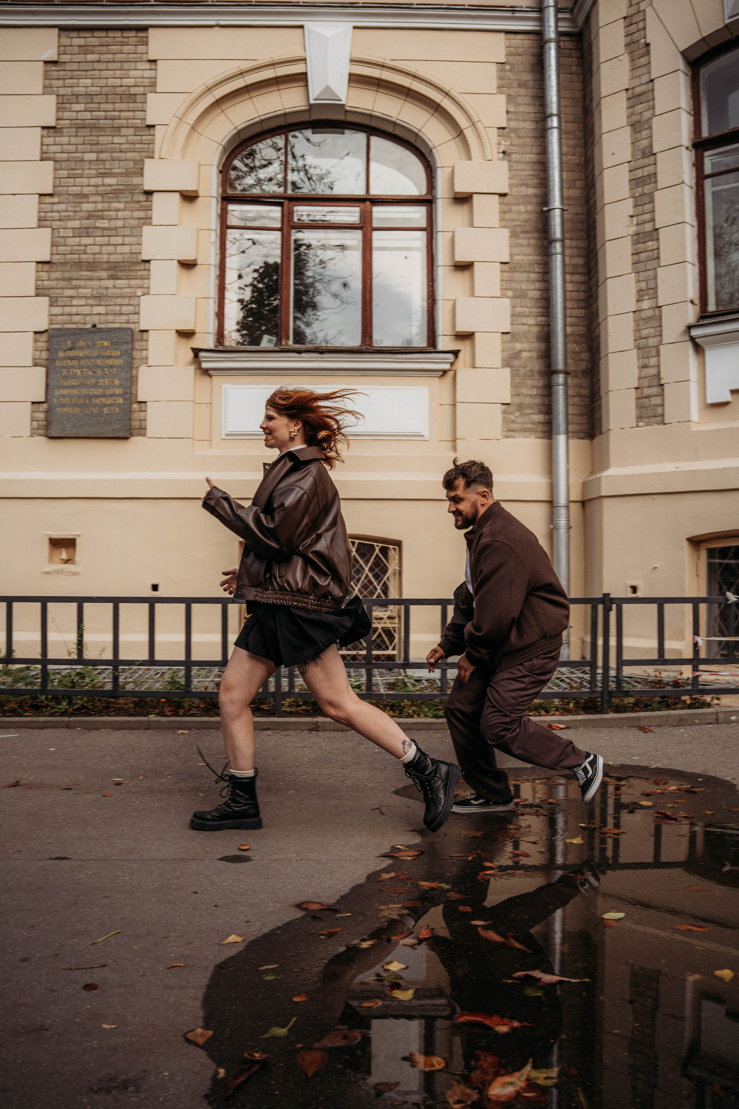 Love story. Портретный фотограф в Москве — Захарова Полина