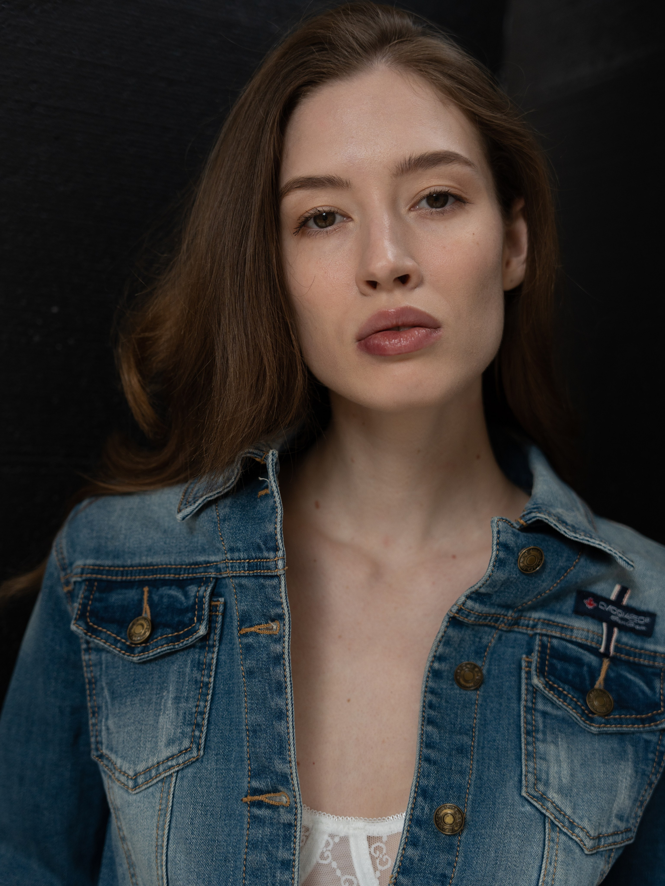 Настя. Портретный фотограф в Москве — Захарова Полина