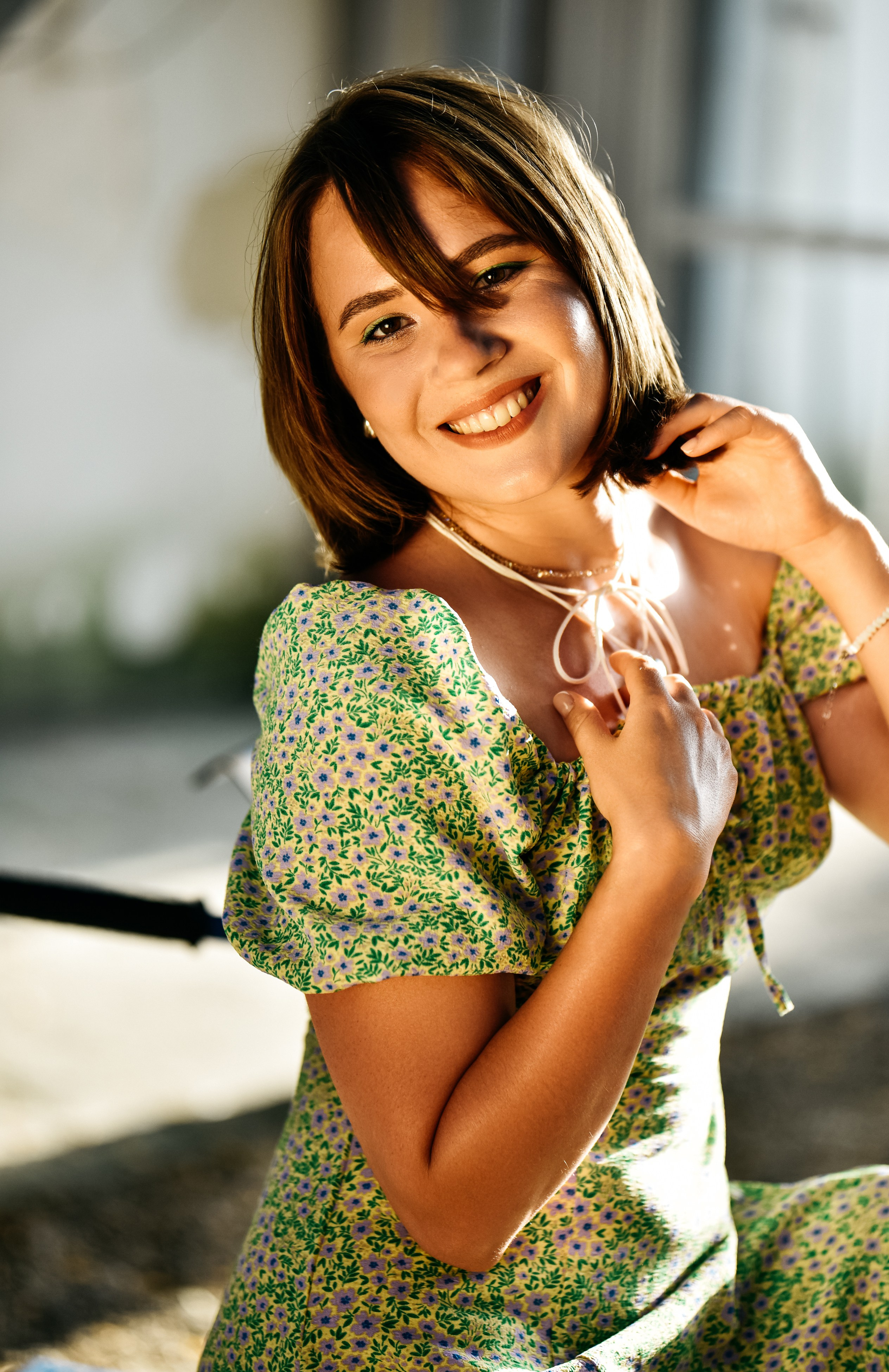 Нимфы танца