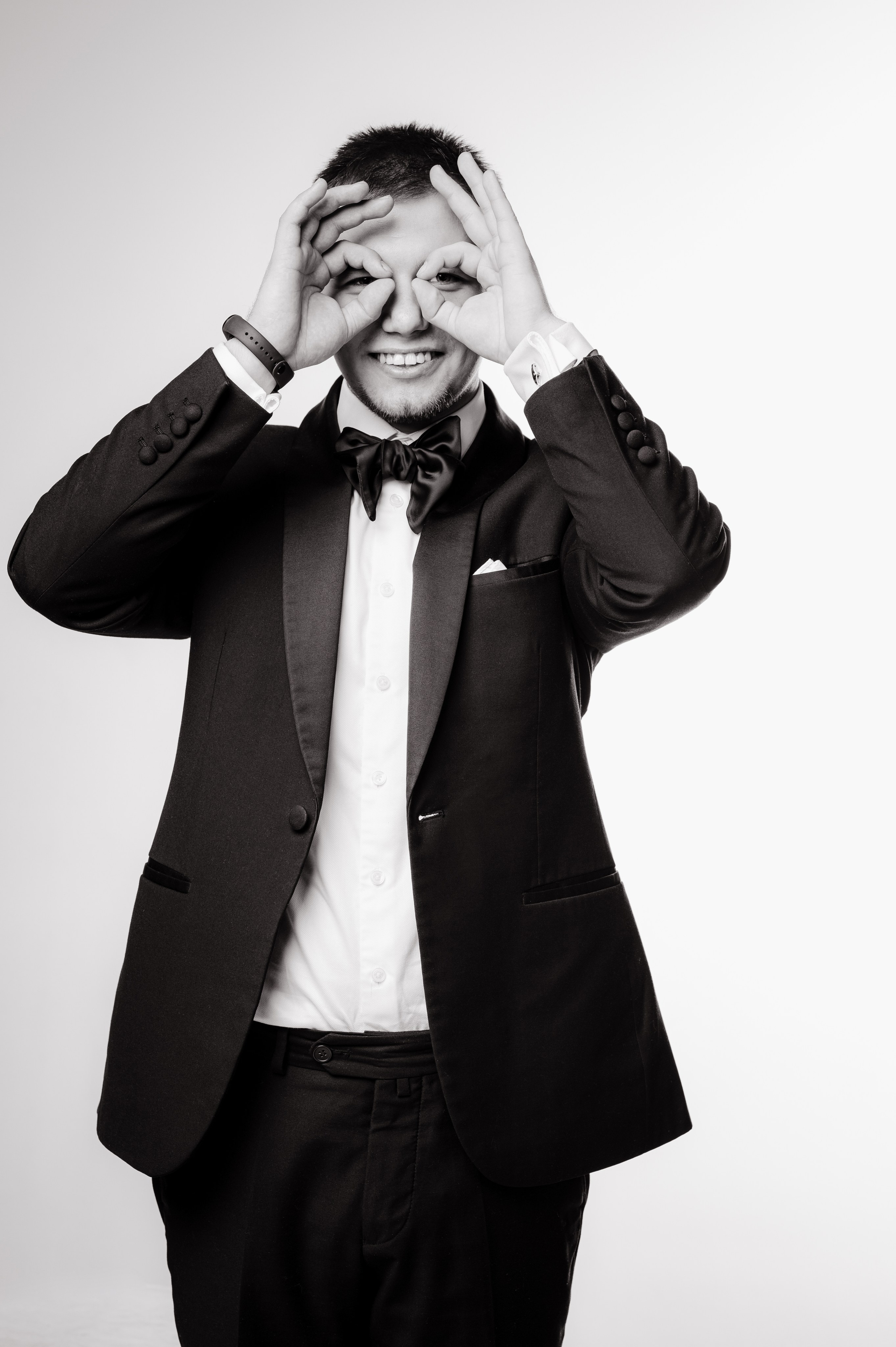 Ведущий ярких событий. Свадебный фотограф Константинова Елена