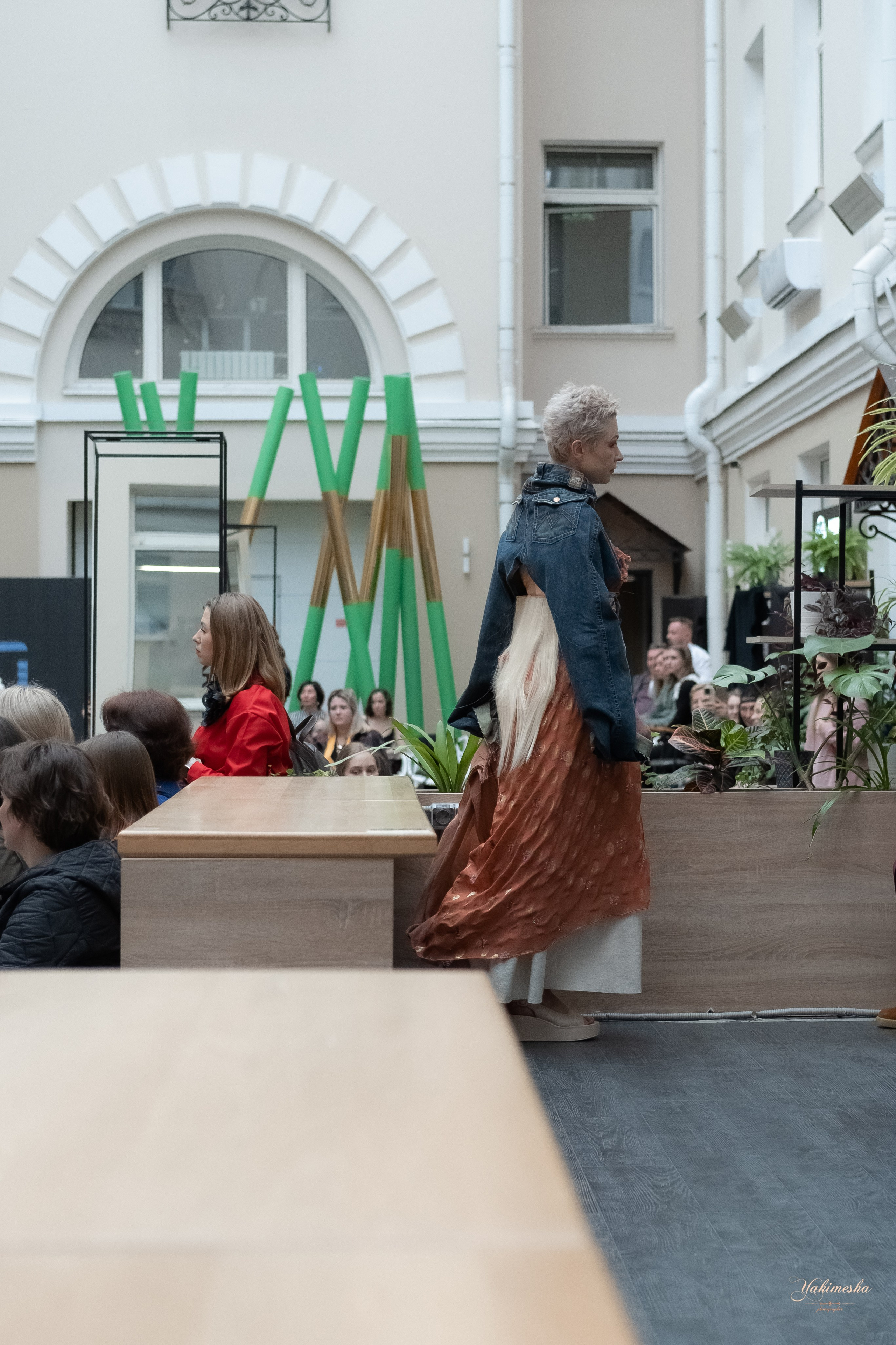 Выпускной LMA модельного агентства. Семейный и женский фотограф в Санкт-Петербурге