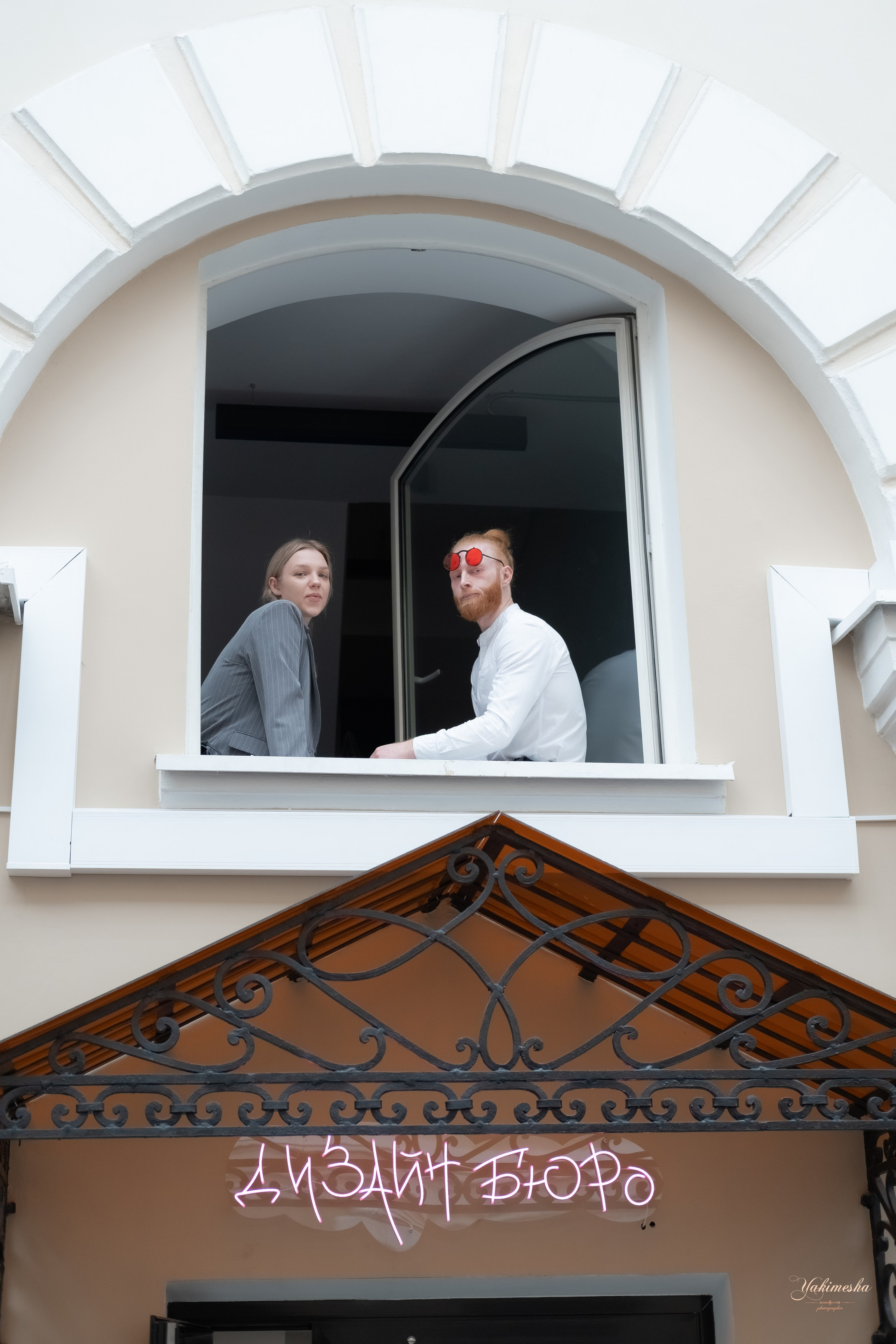 Выпускной LMA модельного агентства. Семейный и женский фотограф в Санкт-Петербурге