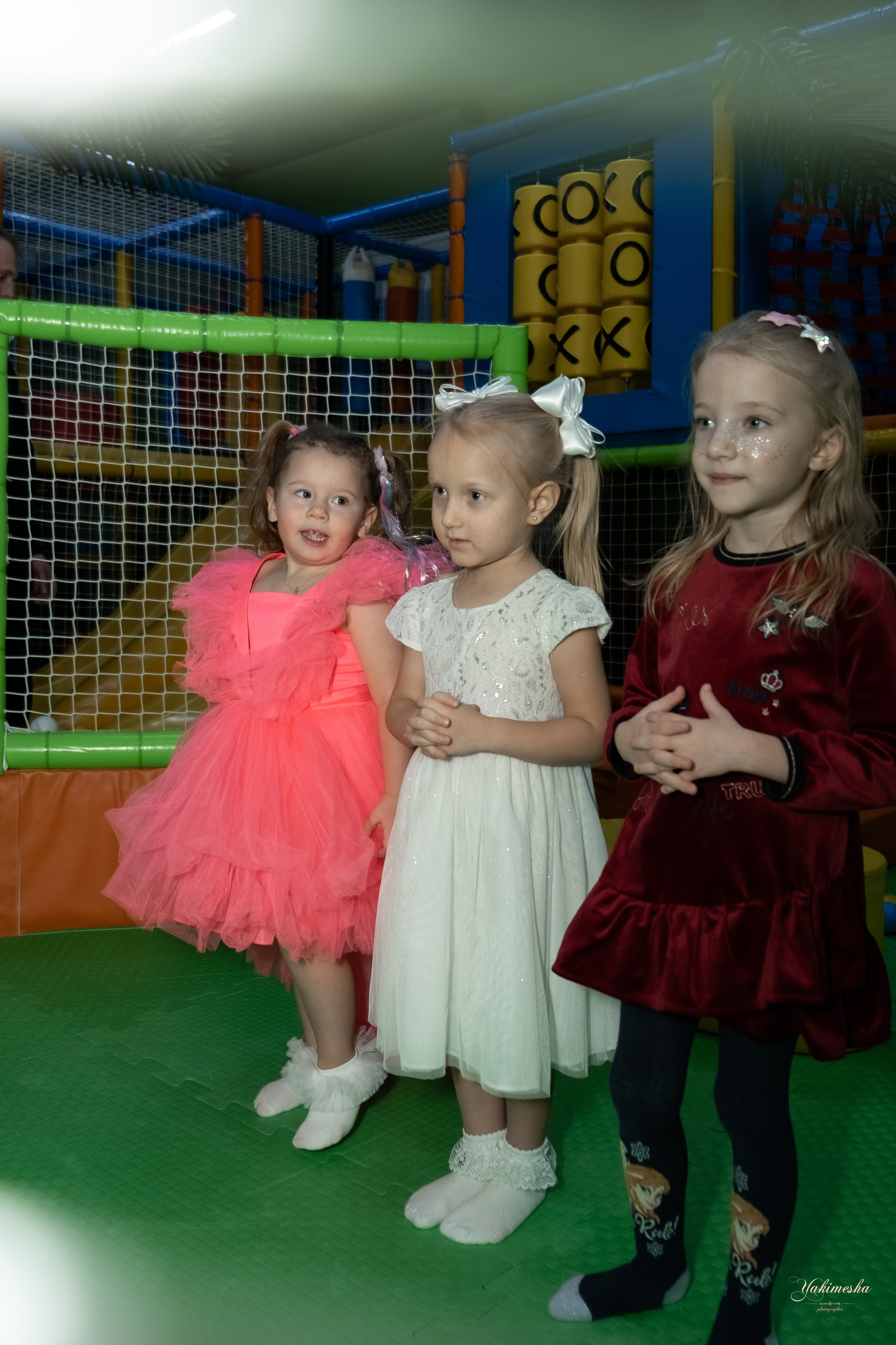 День рождение ребенка. Семейный и женский фотограф в Санкт-Петербурге