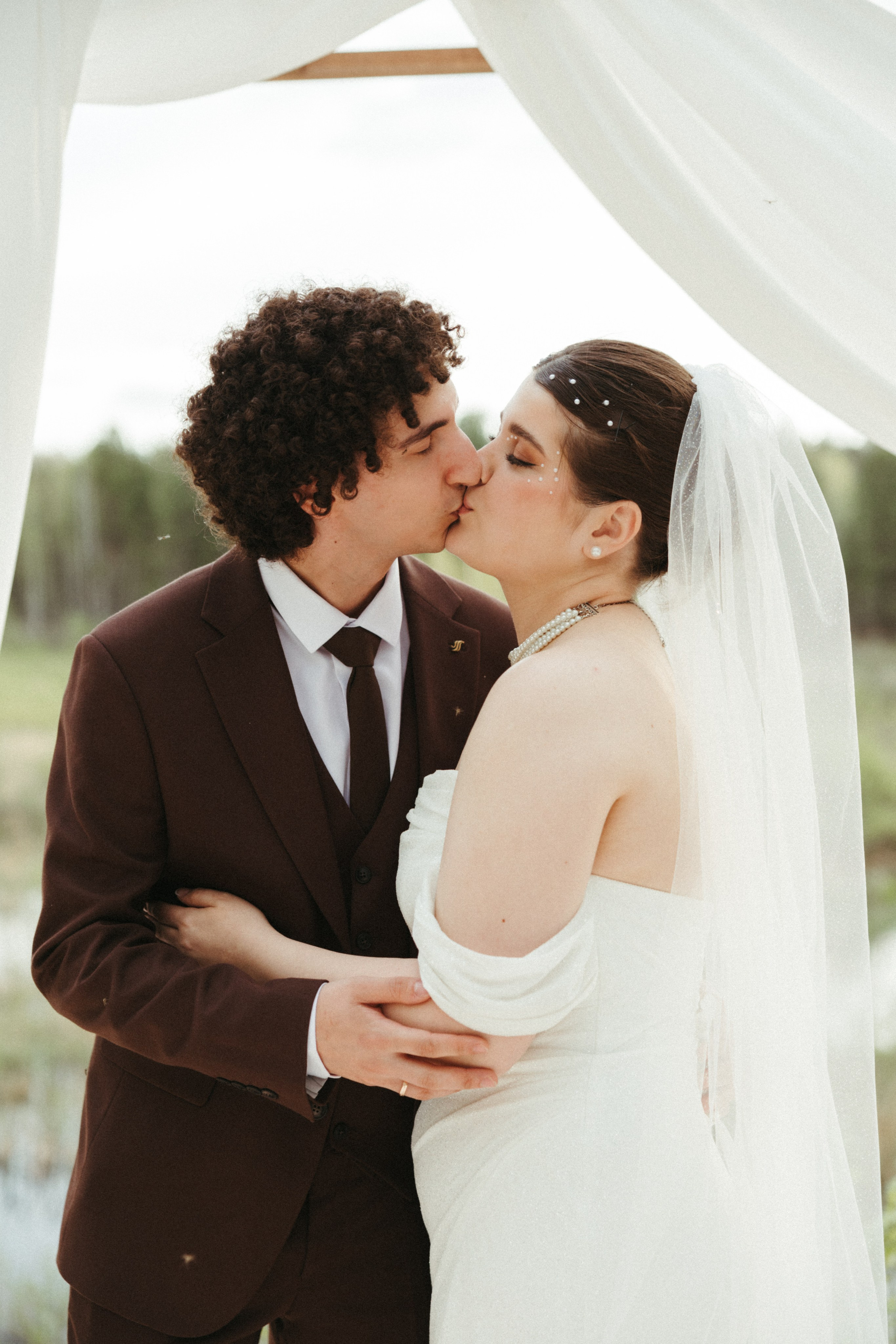 Ризван и Виктория. Александр Воробьев