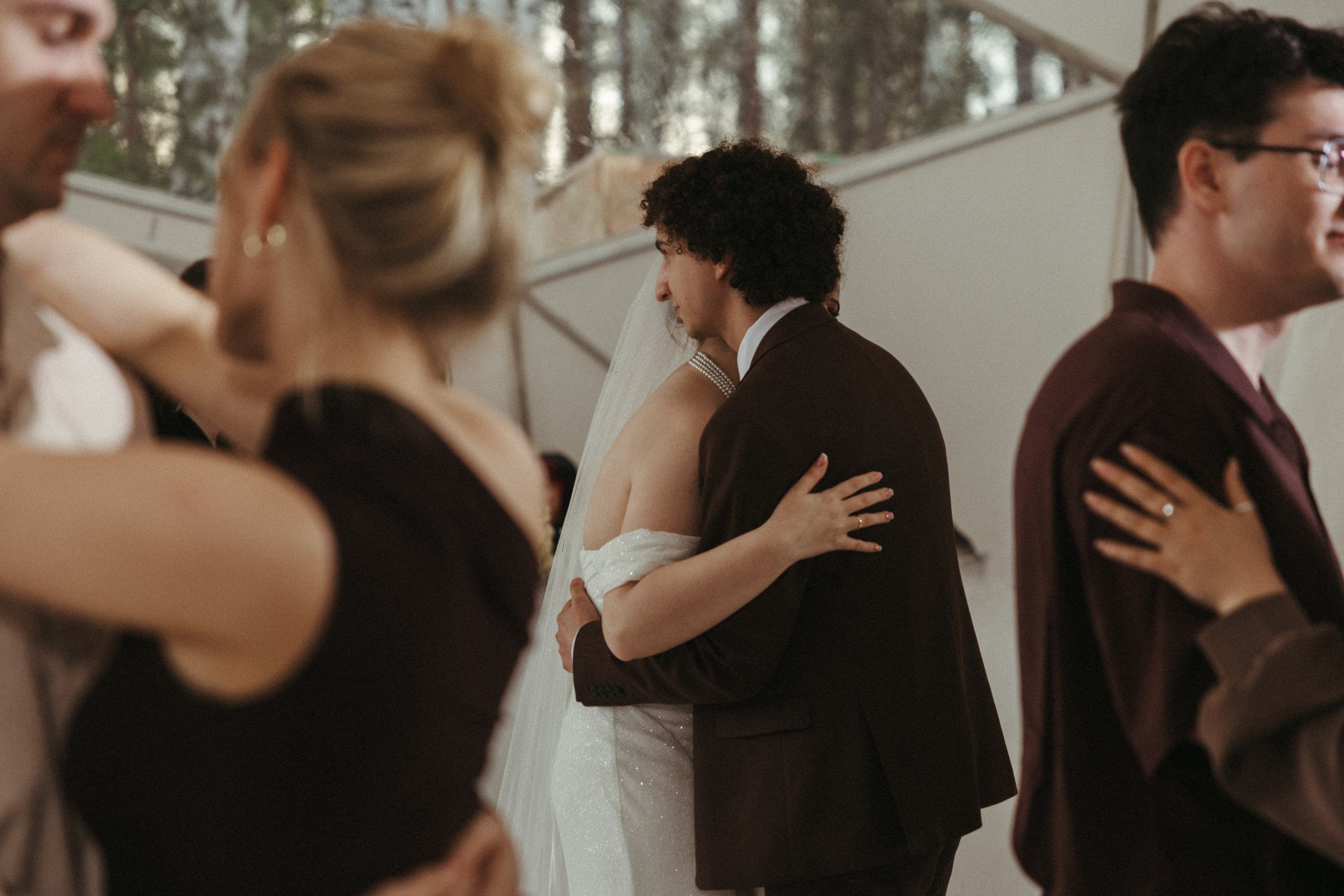 Ризван и Виктория. Александр Воробьев