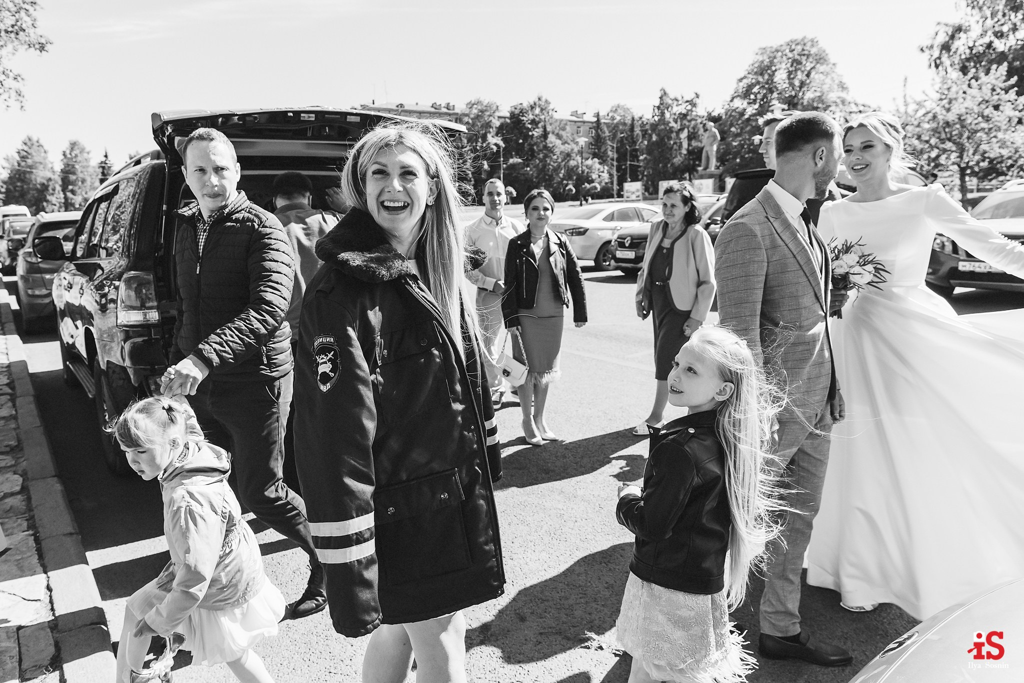 Павел и Елизавета. Профессиональный фотограф Петрозаводск Илья Соснин