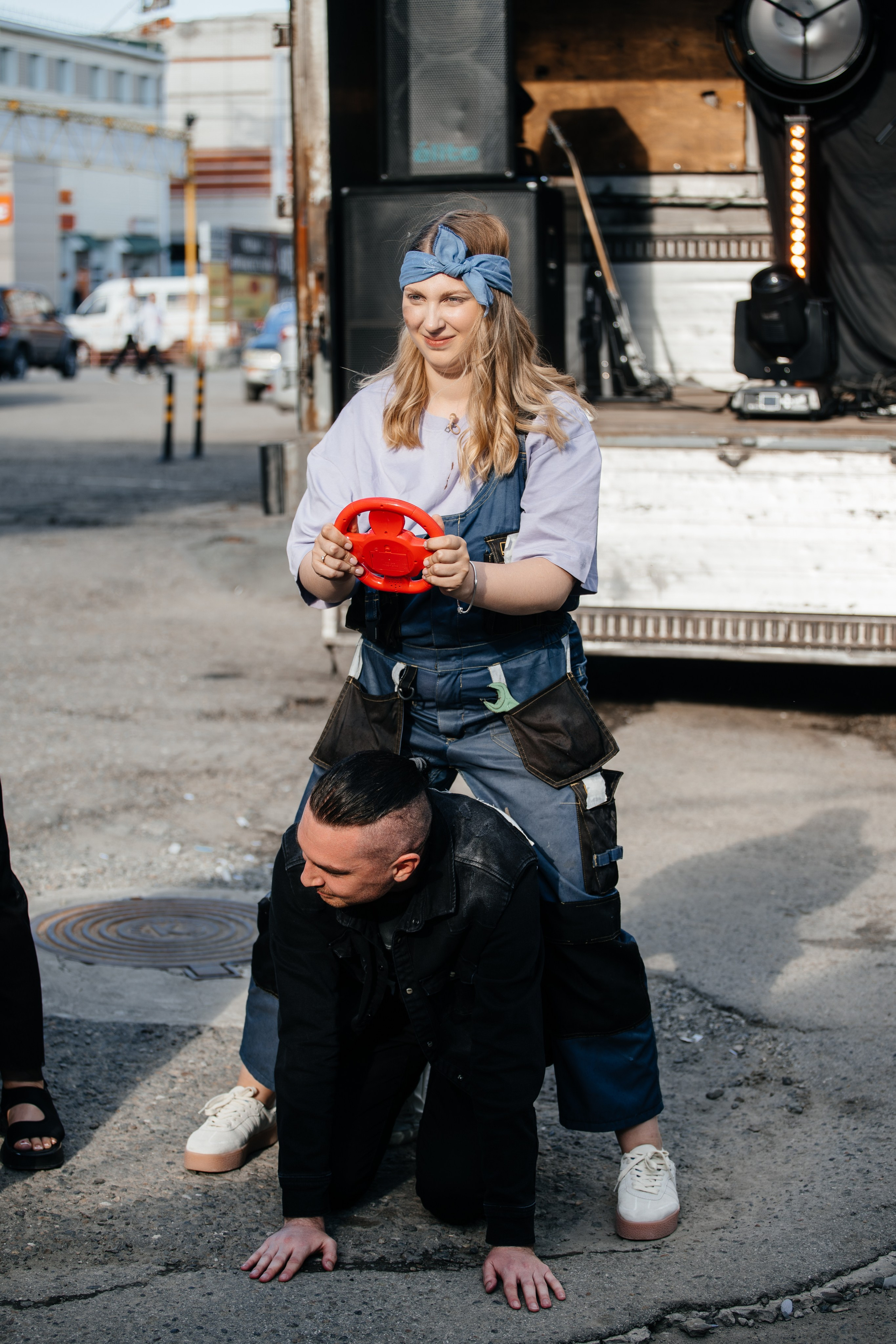 Анна & Евгений проект «Четыре свадьбы» на Пятнице. Свадебный фотограф Барнаул Алексей Павлов