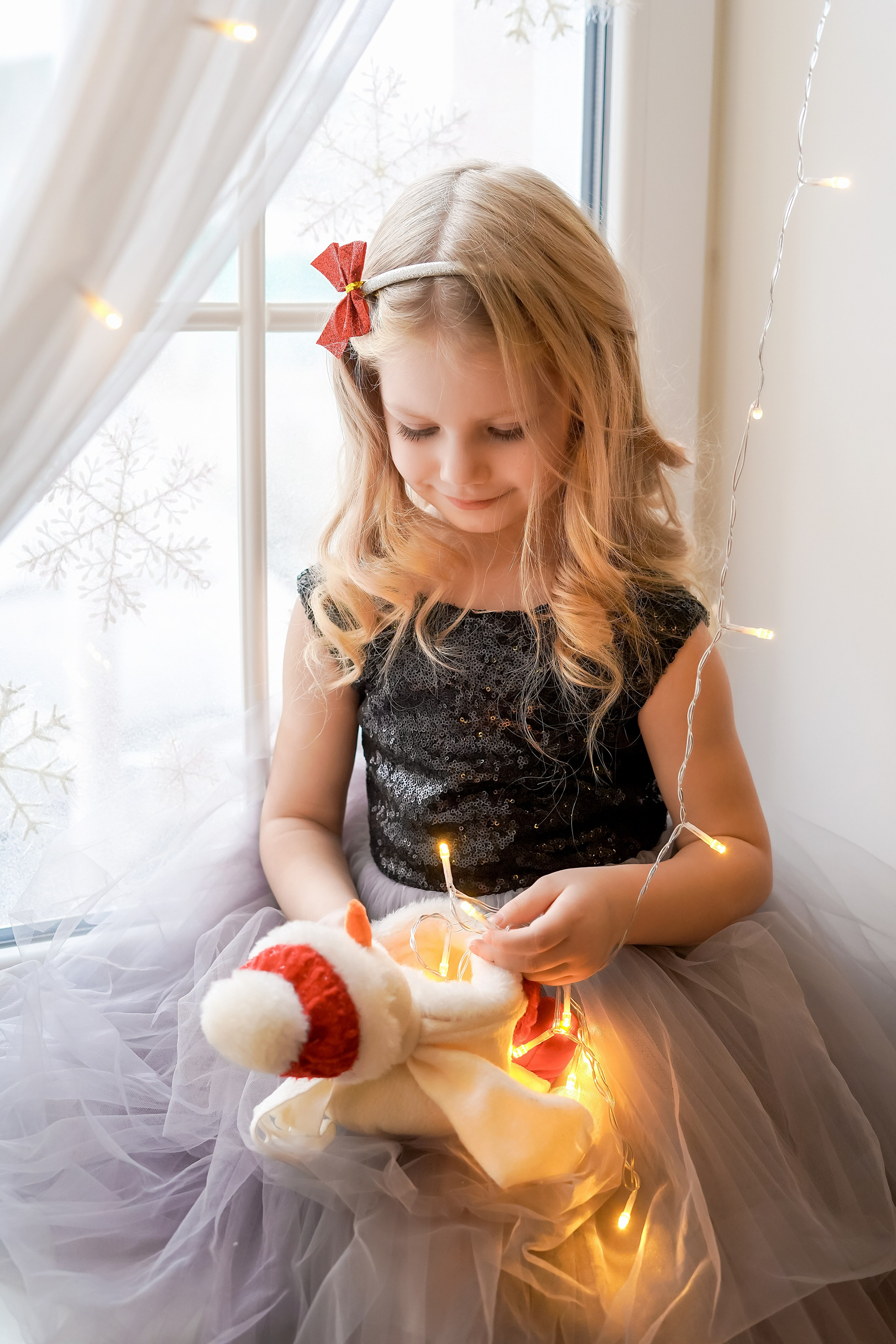 ОДНА ДОМА (НГ). Фотограф в Ялте Инна Найден. Детский и семейный фотограф